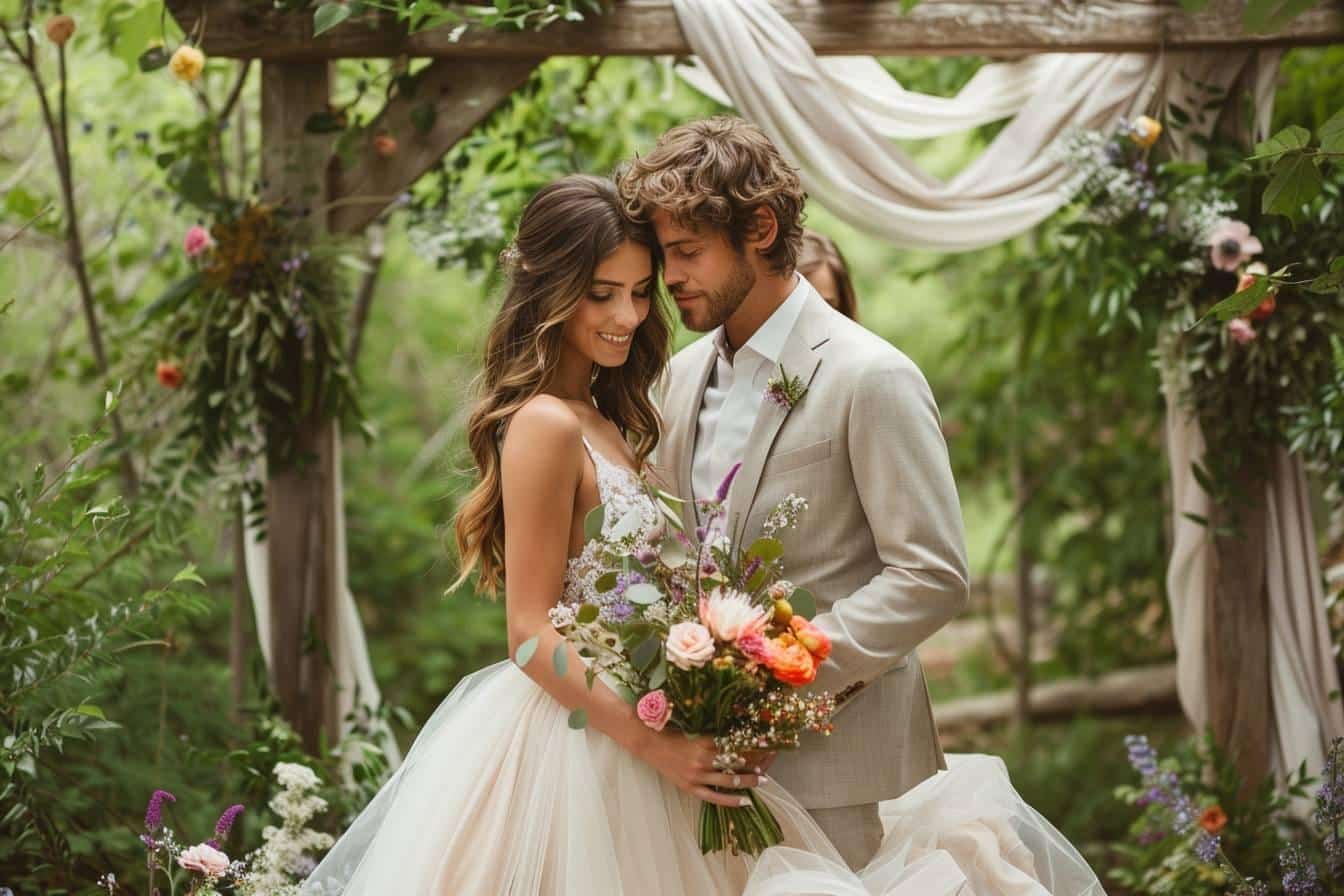 Webloom : Votre guide essentiel pour une préparation de mariage laïque réussie !