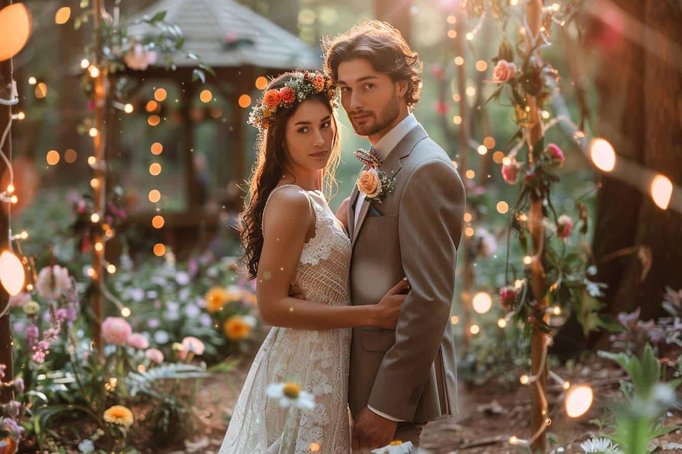 Comment organiser un mariage féerique avec un petit budget ?