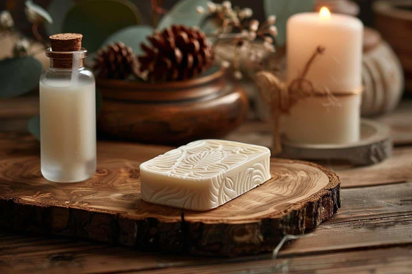 Mini savon invités et gel hydroalcoolique mariage : alliez hygiène et élégance avec un savon cadeau mariage éco-responsable