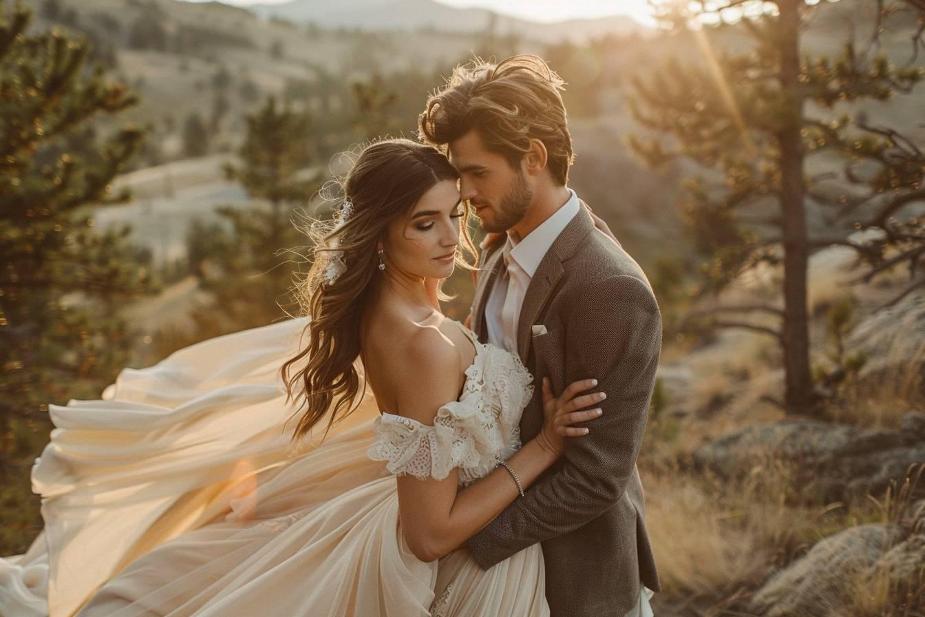 Elopement : L’art de se marier autrement et d’embrasser un mariage original