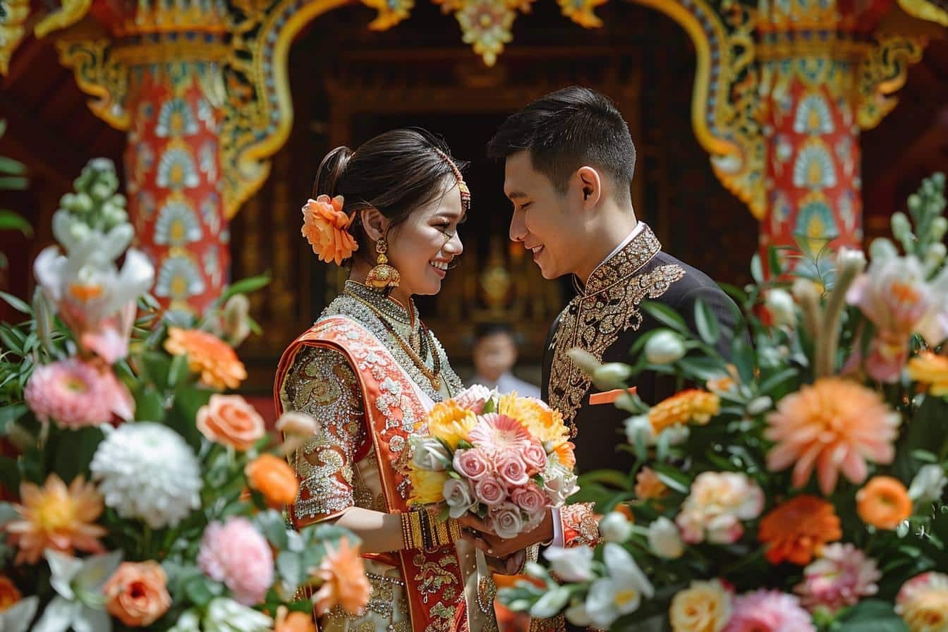 La Thaïlande légalise le mariage homosexuel, annonce le roi