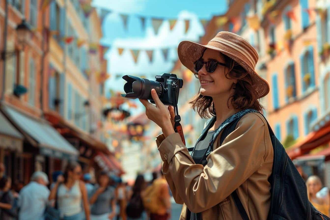 Toulouse et les JO 2024 : un visiteur partage son expérience inattendue
