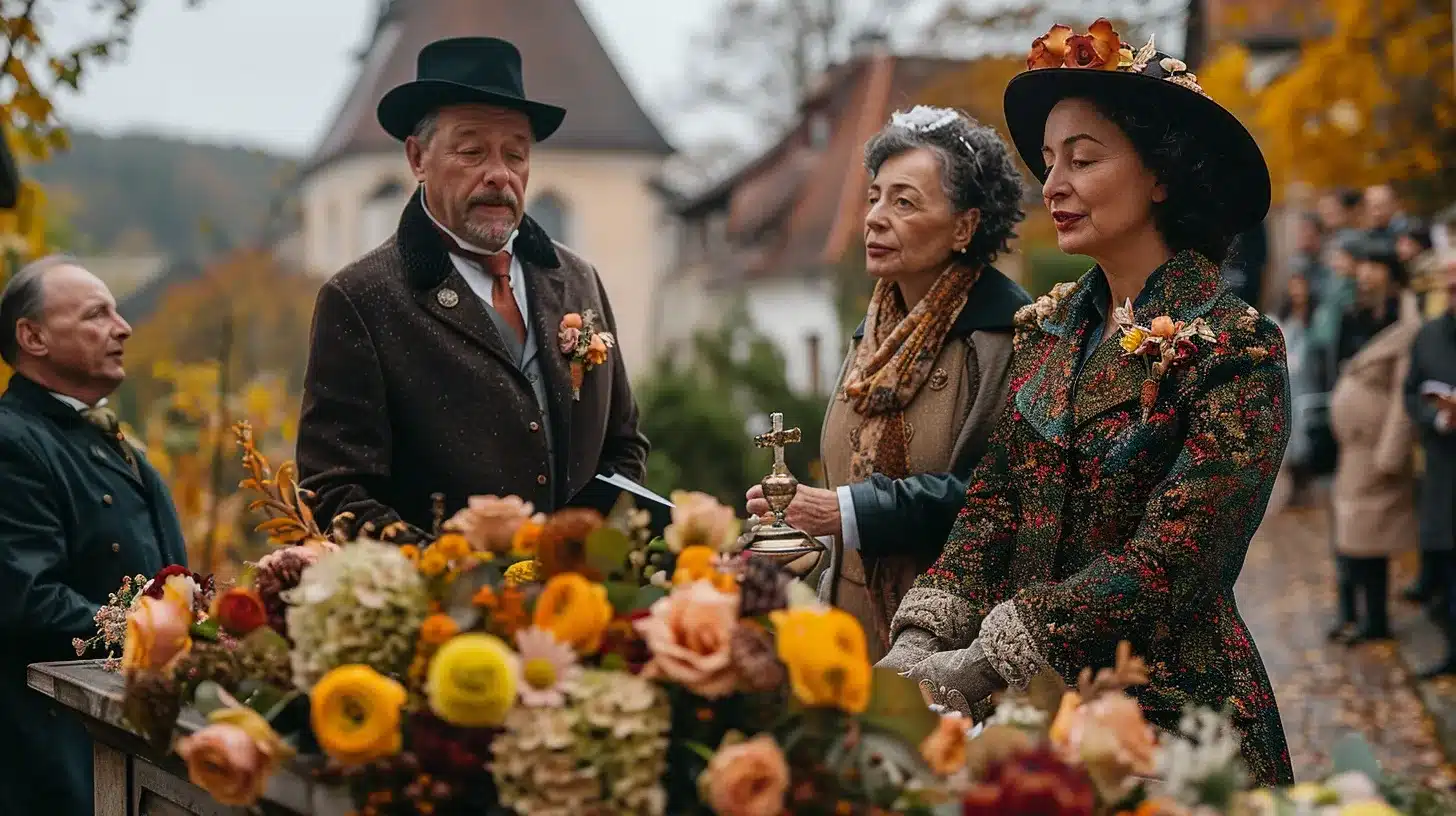 60 ans de mariage à Roquefort : Josiane et Marc célébrés