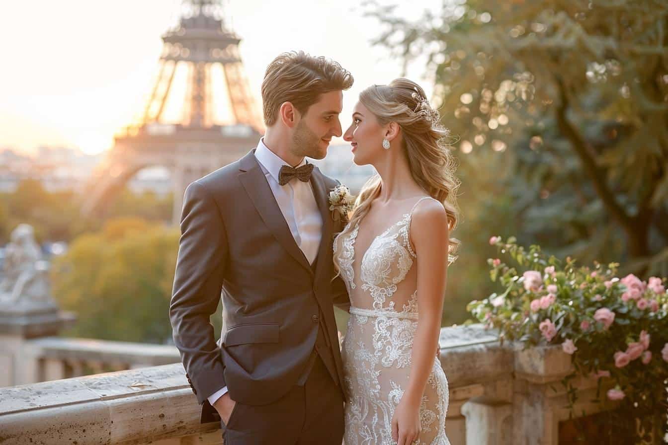 Mariage parisien : comment adopter le style parisien pour un mariage chic et intemporel