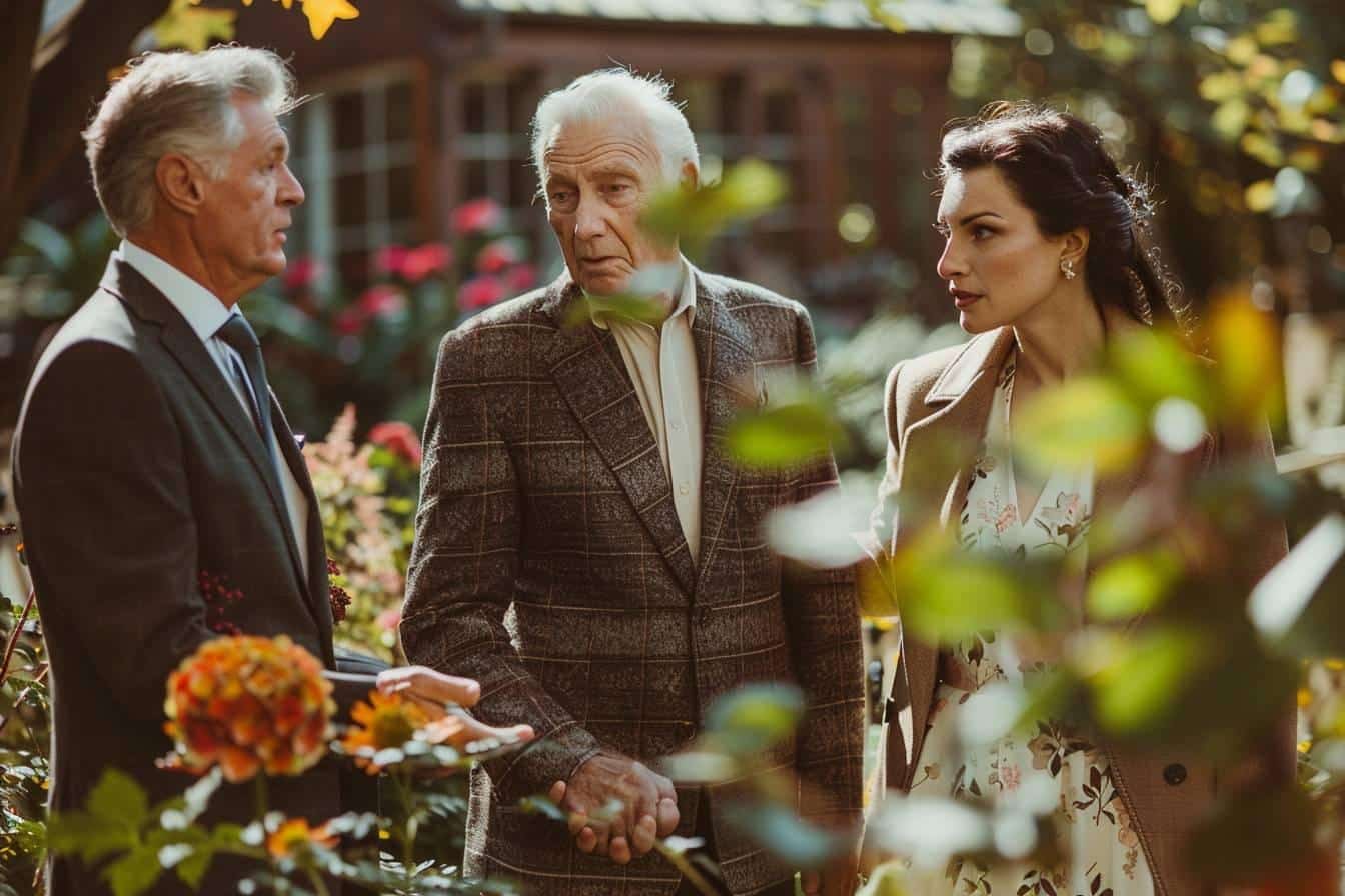 Renaud, 71 ans, se marie : Dave, son ami, exprime son admiration