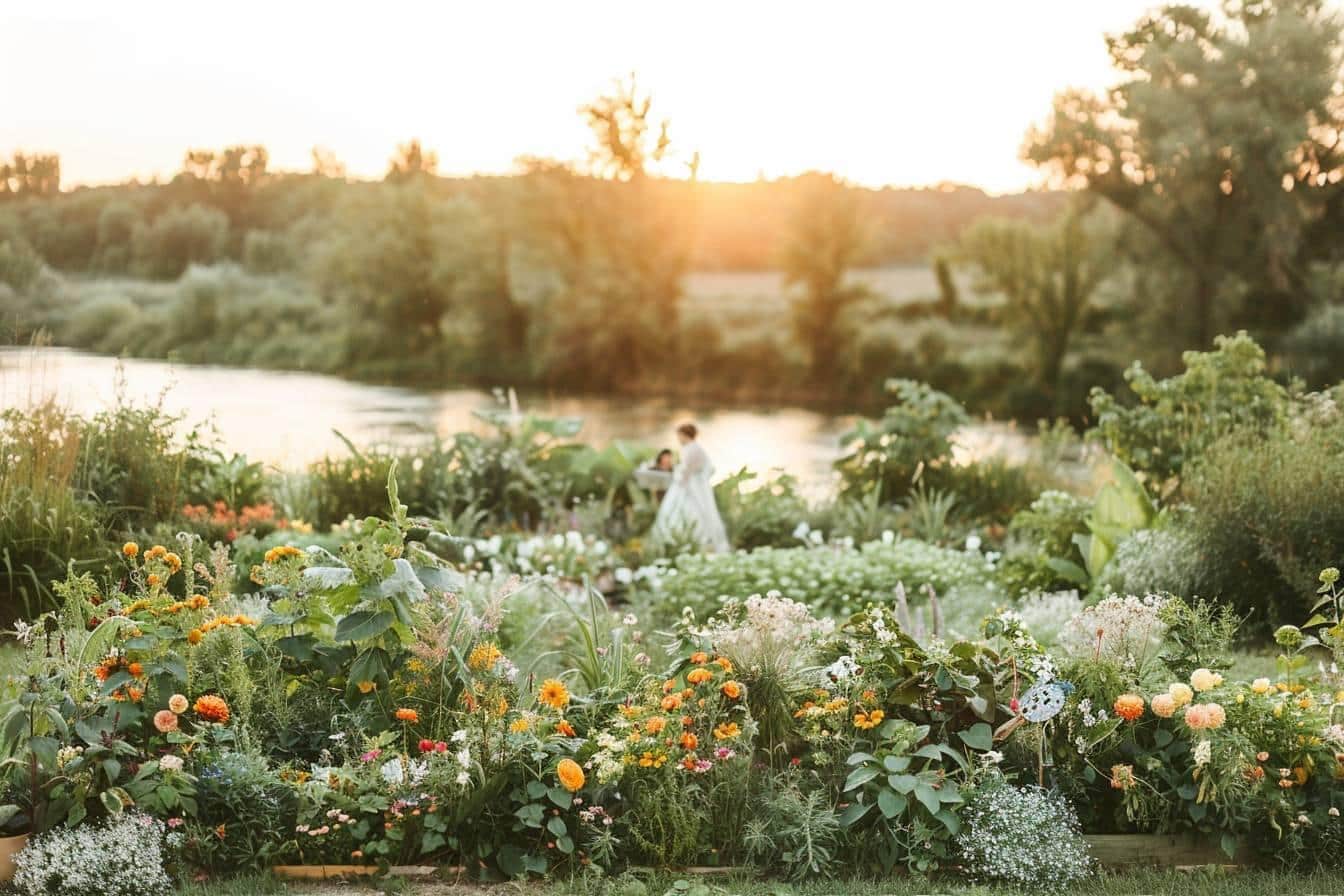 Organiser un mariage éco-responsable à Nantes avec le meilleur wedding planner