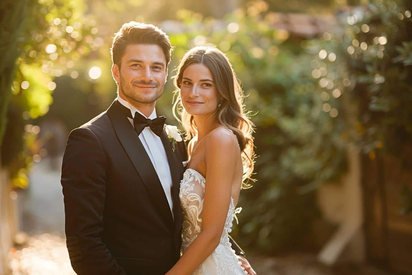 François Baroin et Stéphanie Lochard se marient, révèle Paris Match