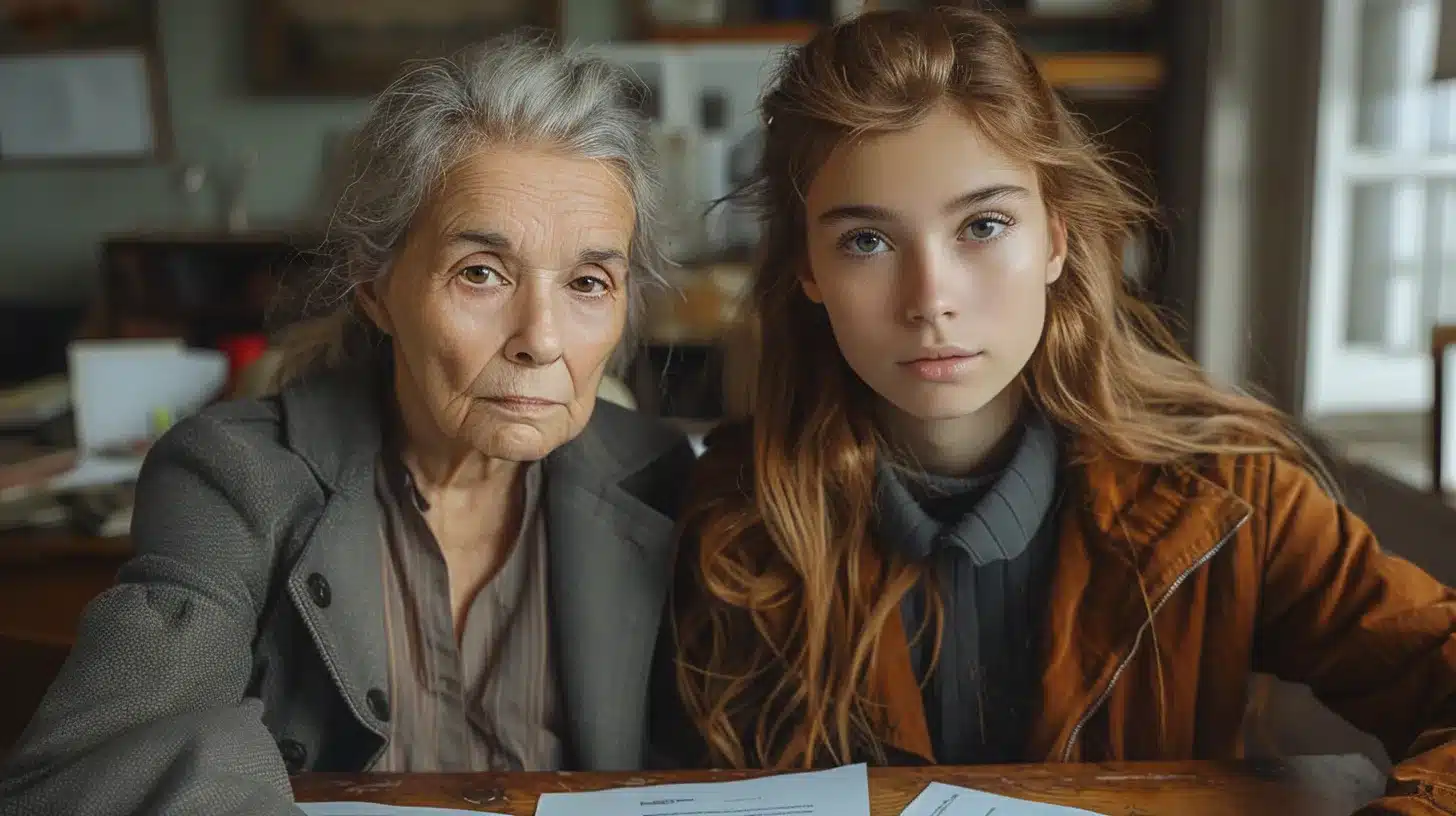 Belles-mères s'opposent mariage : limites franchies ?