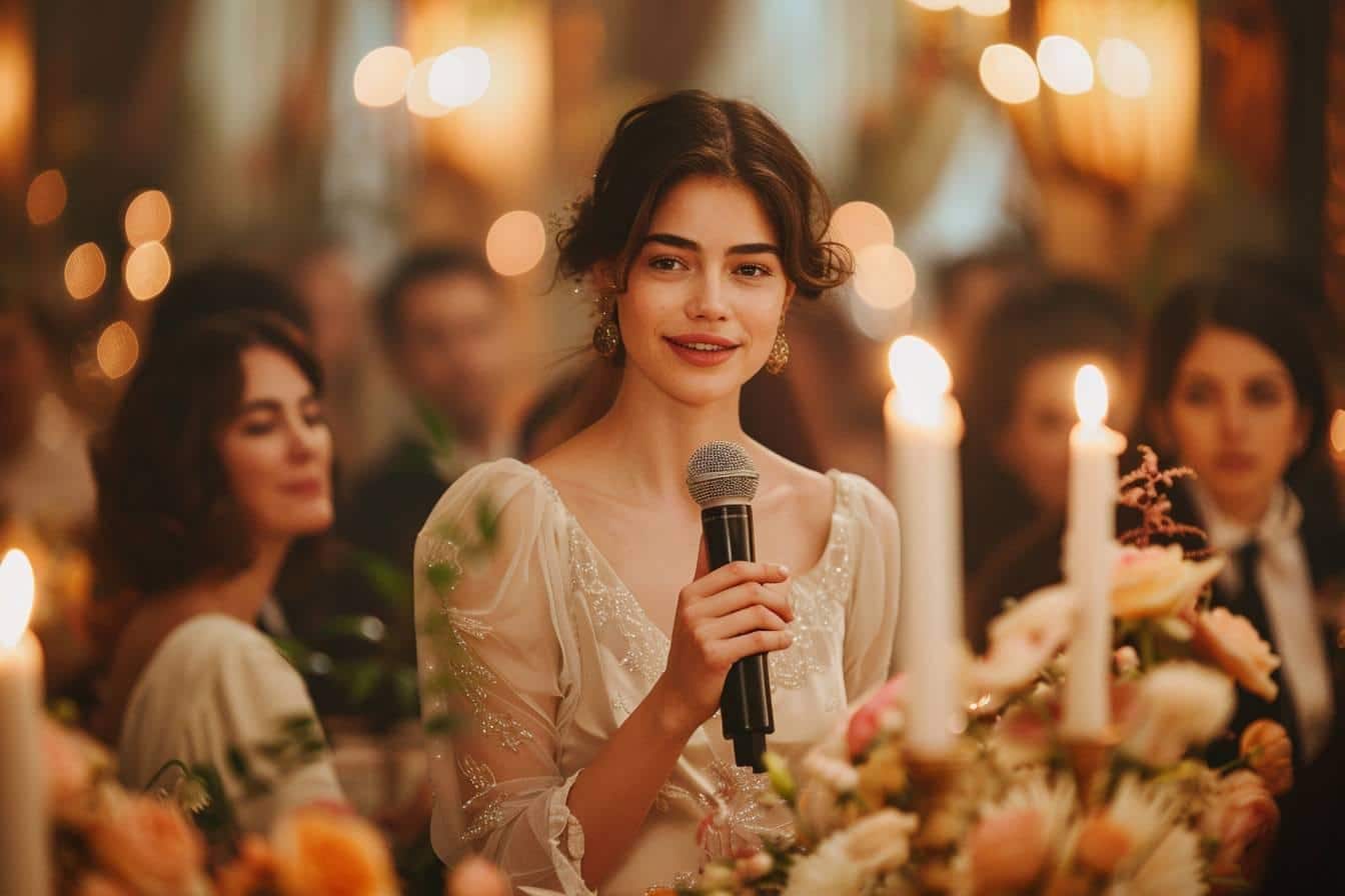 Discours de témoin de mariage : conseils et inspirations pour un moment inoubliable