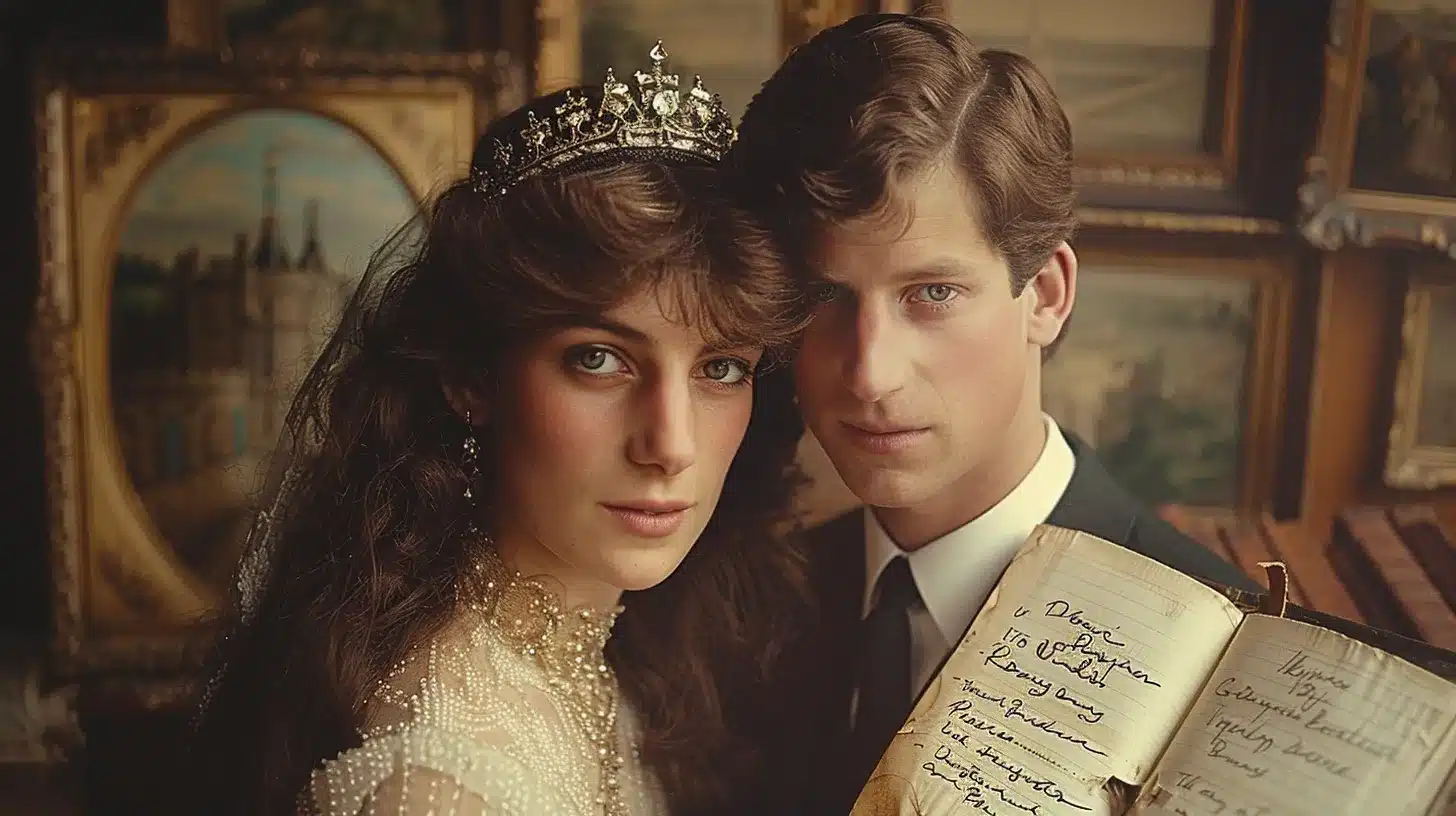 Condition Lady Diana: Mariage Charles et Camilla.