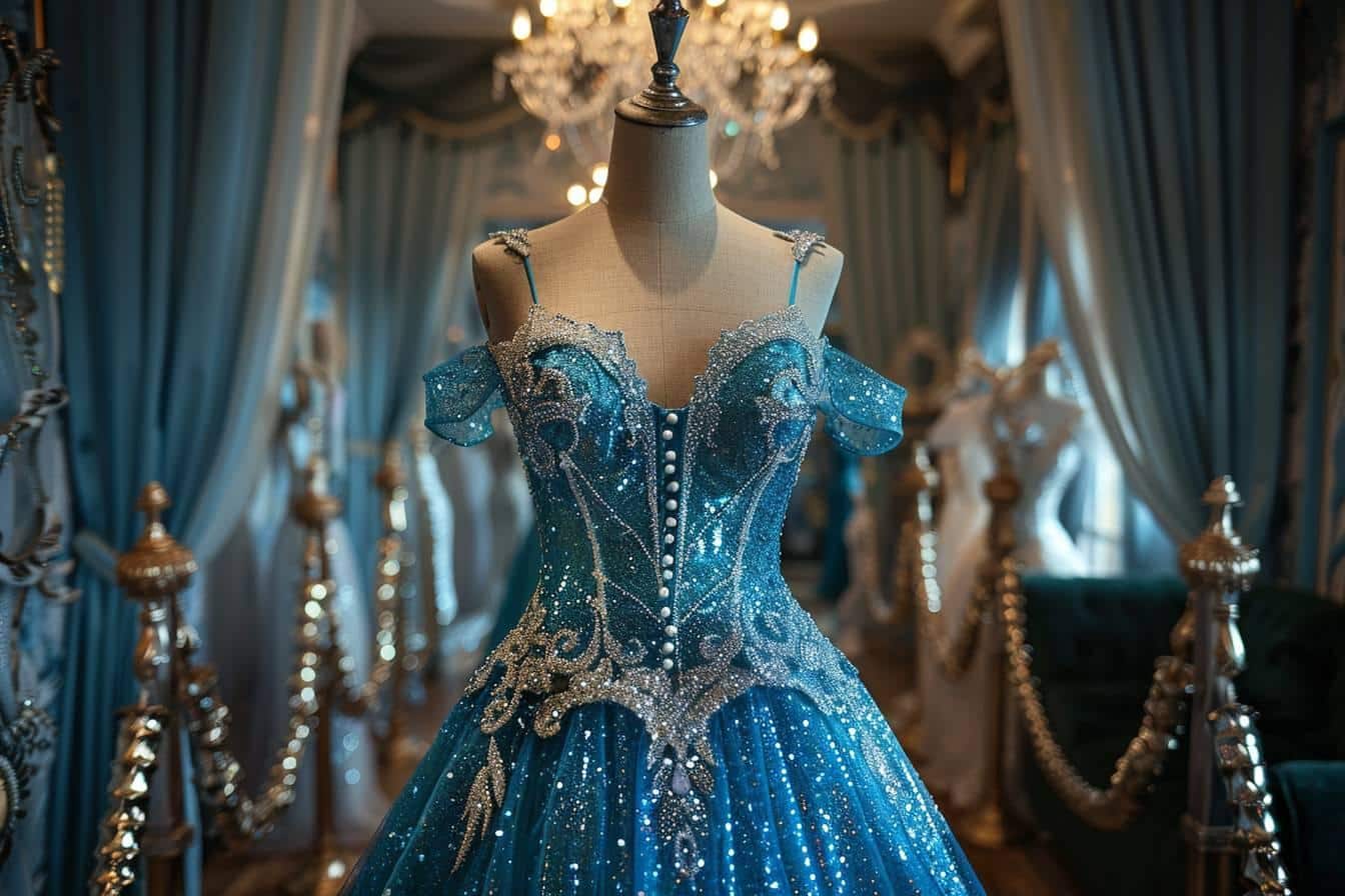 Découvrir la robe magique de vos rêves : Conseils pour un choix féérique