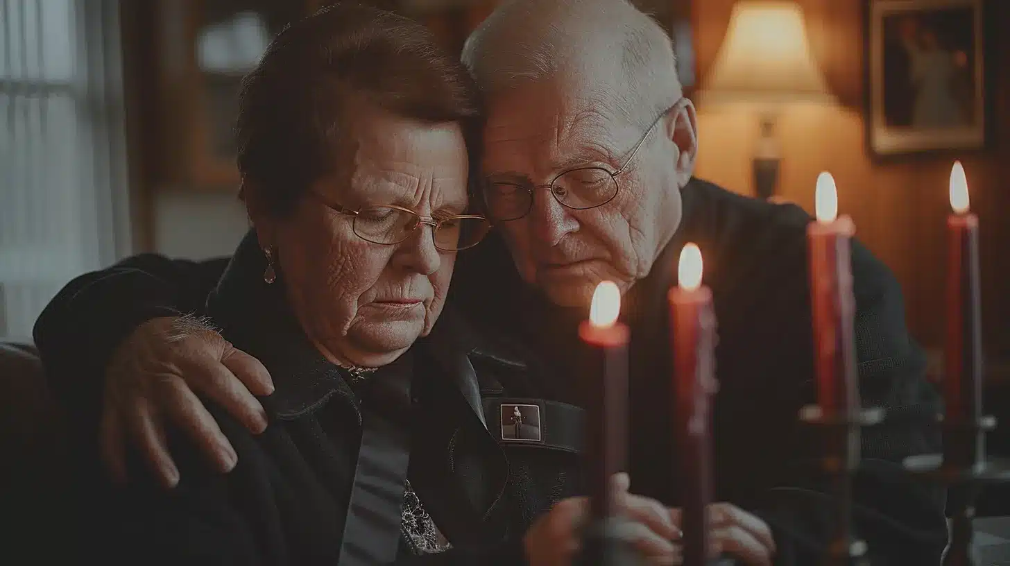 Deuil post-mariage : témoignage émouvant de Didier Bourdon