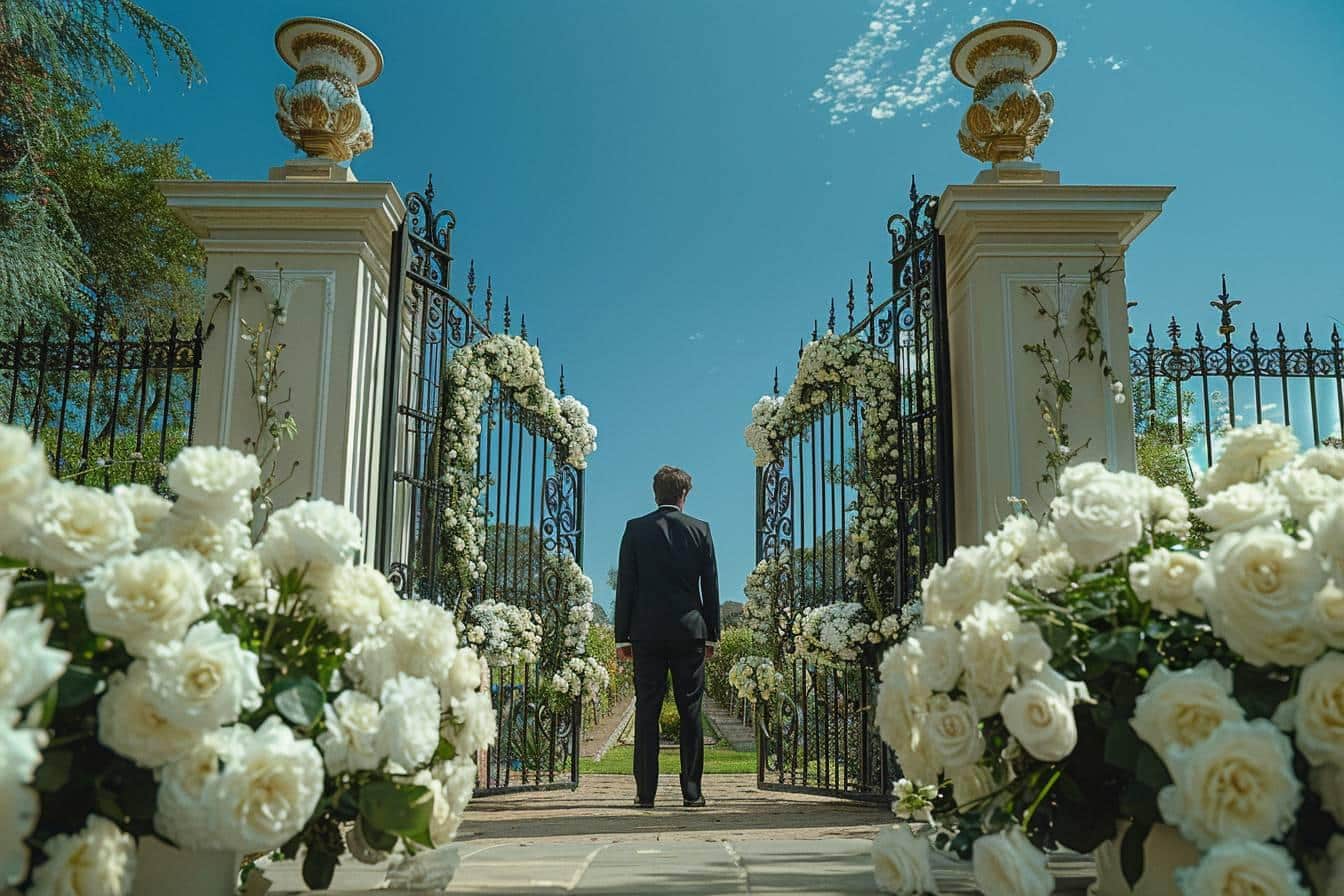 Benjamin Castaldi absent au mariage de son fils Julien : la raison dévoilée