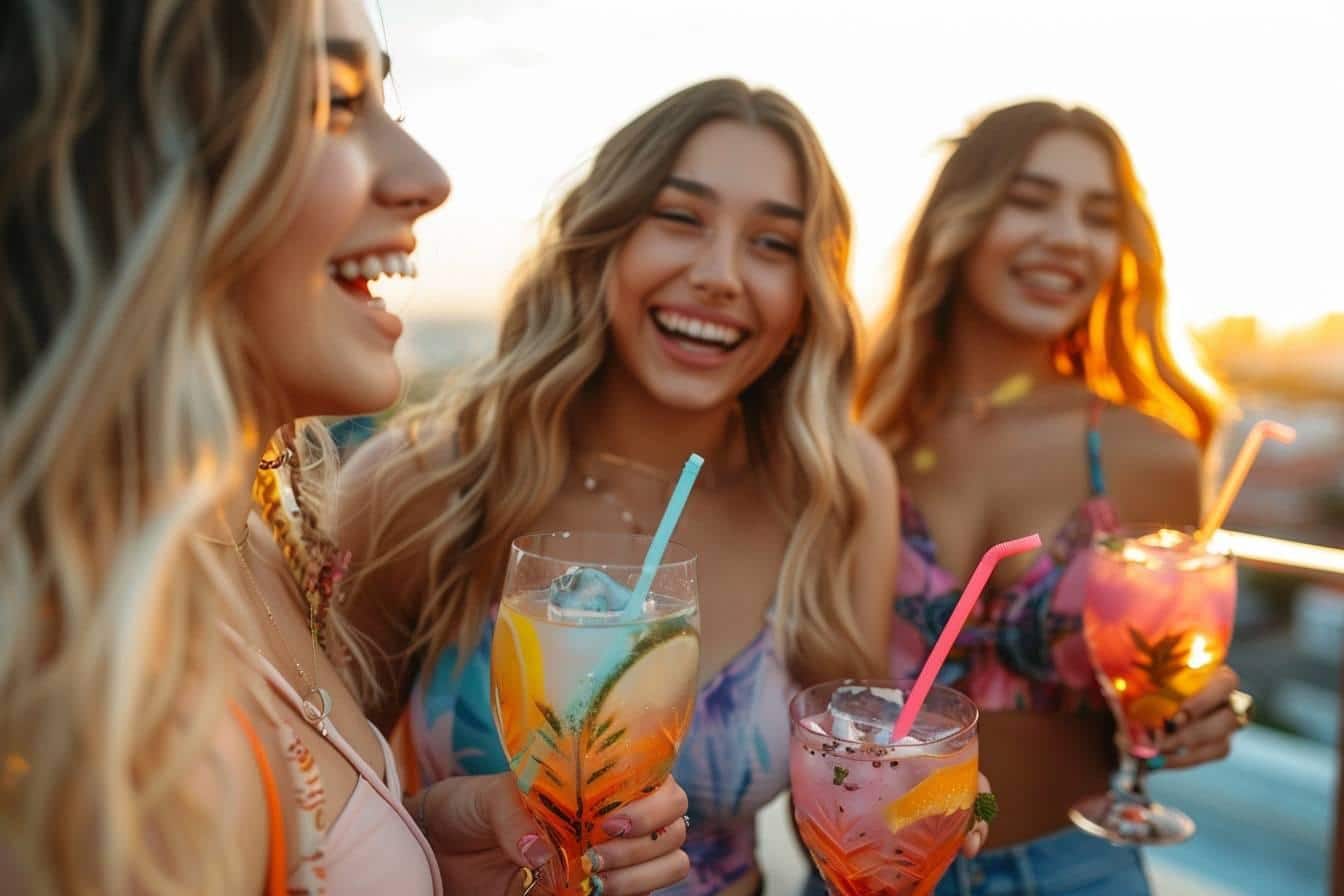 Evjg inoubliable : top des activités tendance pour un enterrement de vie de jeune fille réussi
