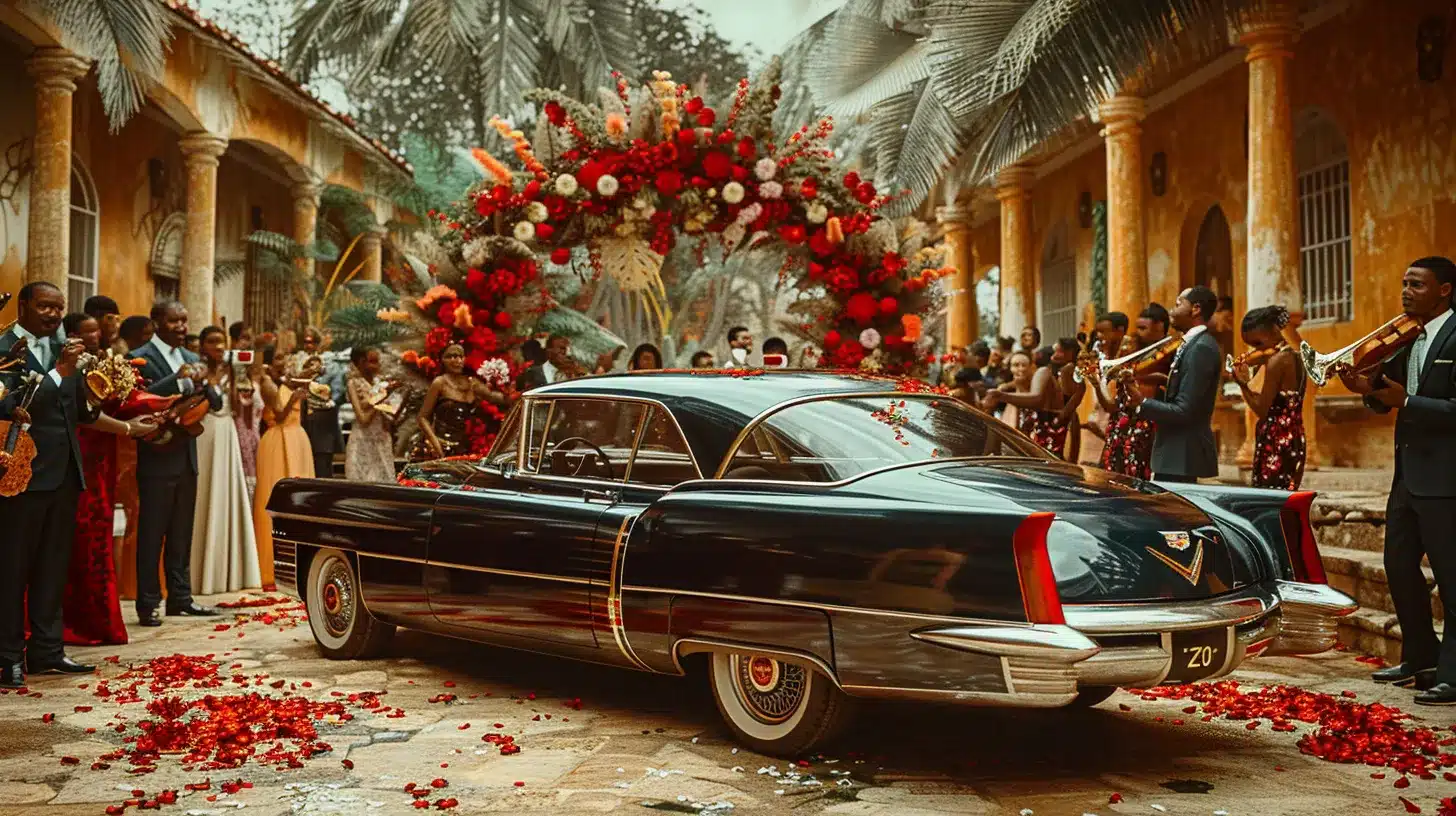 Francky Vincent Aziza mariage Sinceny vidéo magnifique