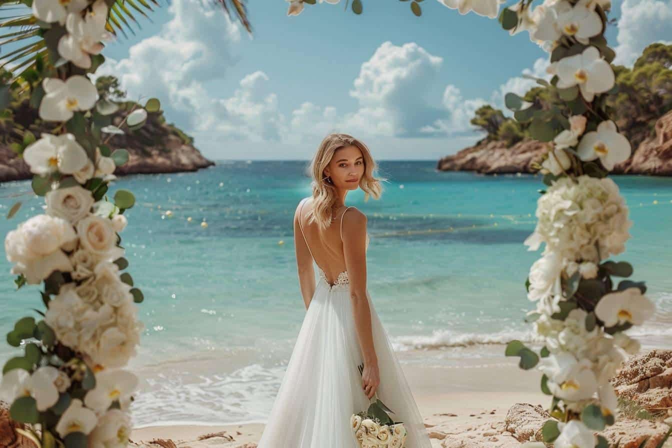 Gina Schumacher, fille de Michael, célèbre son mariage à Majorque