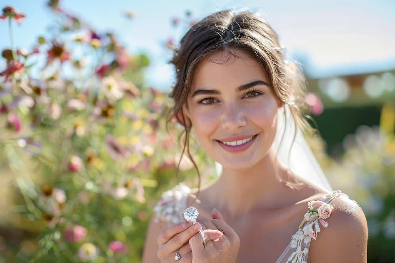 Ingrid Chauvin propose à Philippe Warrin : mariage en vue !
