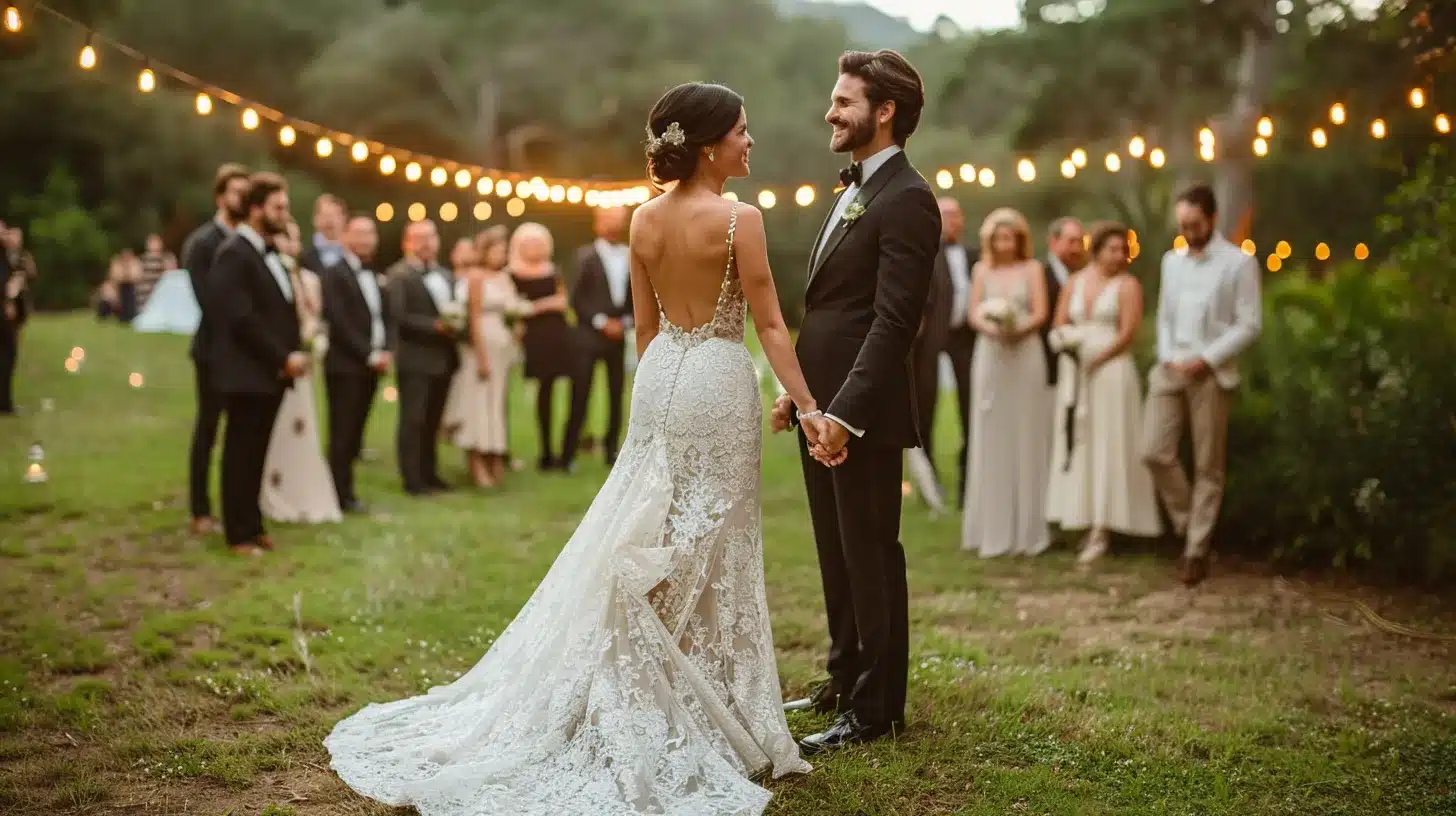 Jessica Szohr Gossip Girl robe mariée Galia attractif image.