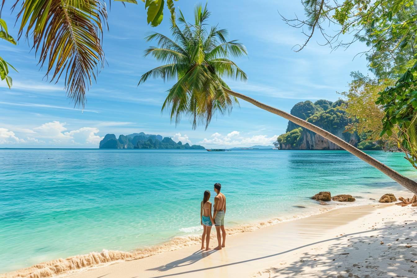 La Thaïlande légalise le mariage entre personnes de même sexe