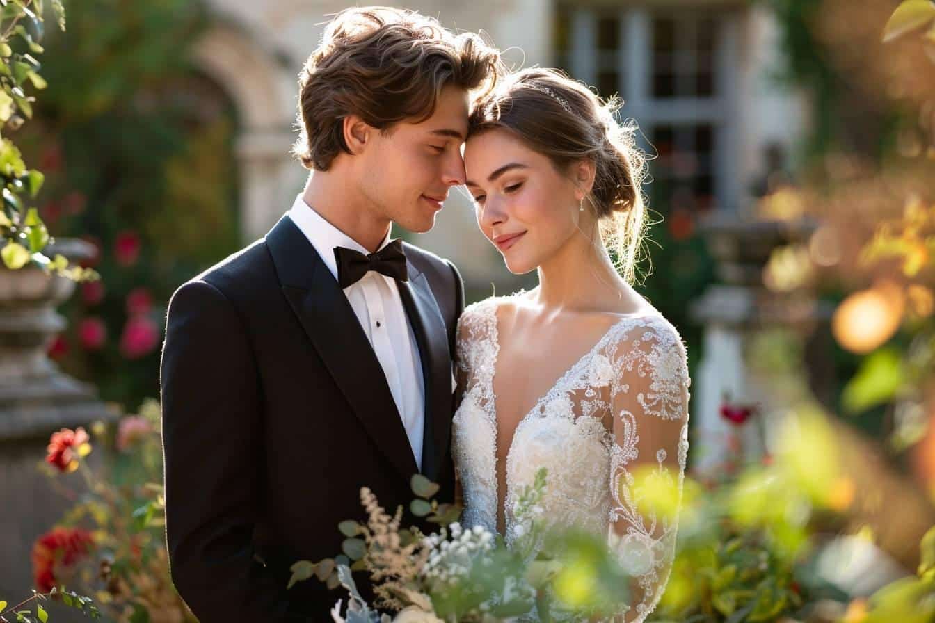 Loïc et Annabelle se disent oui à Boulogne