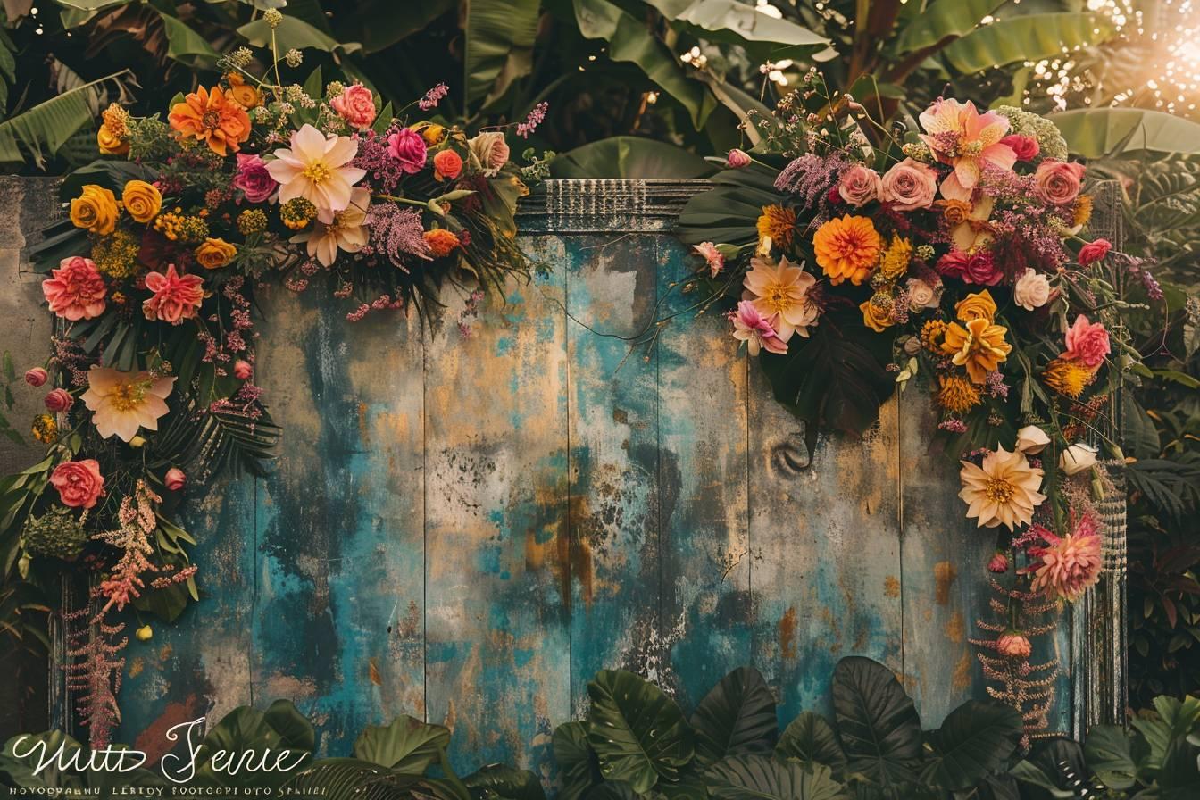 L’upcycling avec Noud Studio et Saint Lazare : une touche écoresponsable pour un mariage unique