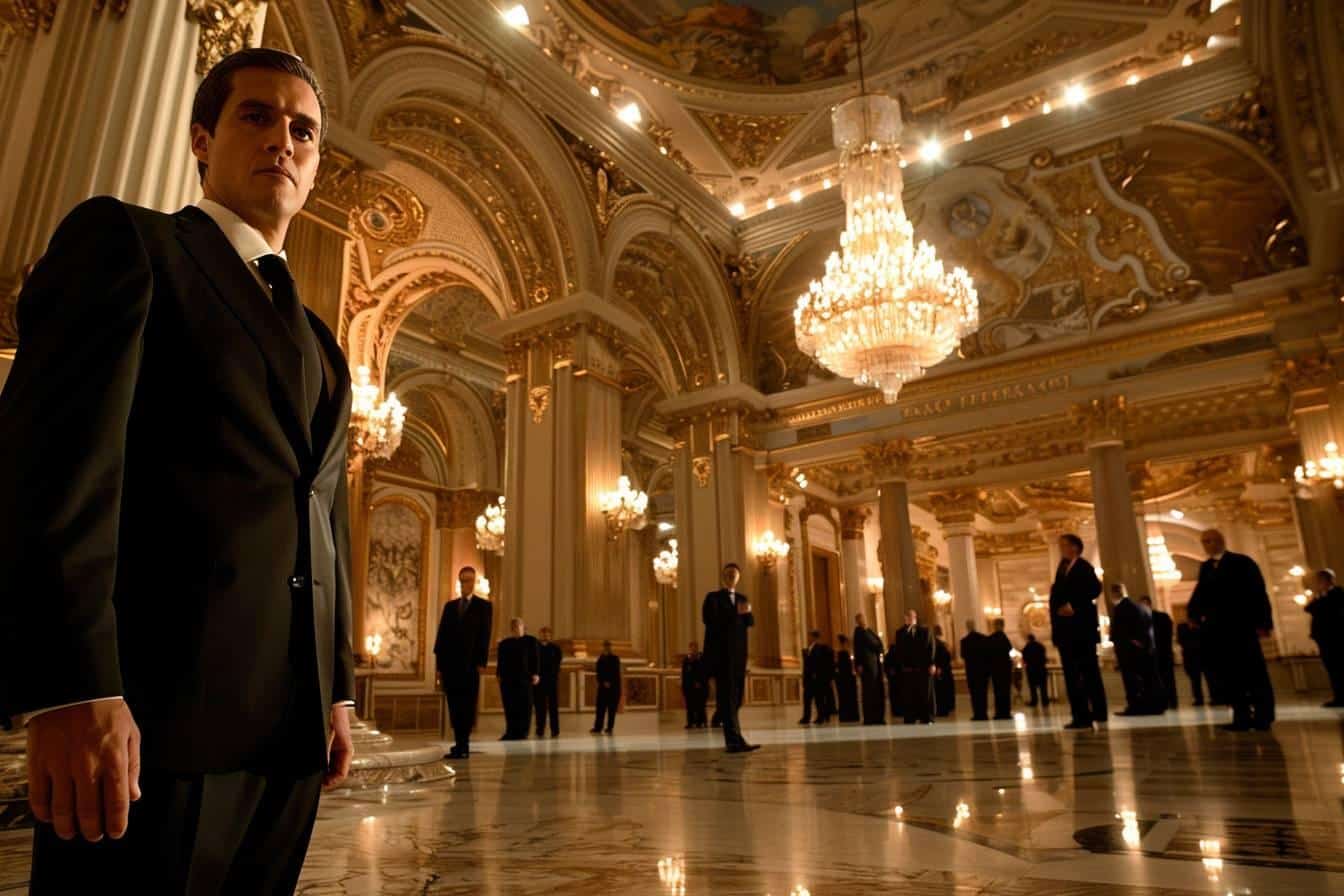 Marc Ferracci, ministre et témoin au mariage de Macron : une photo exceptionnelle dévoilée