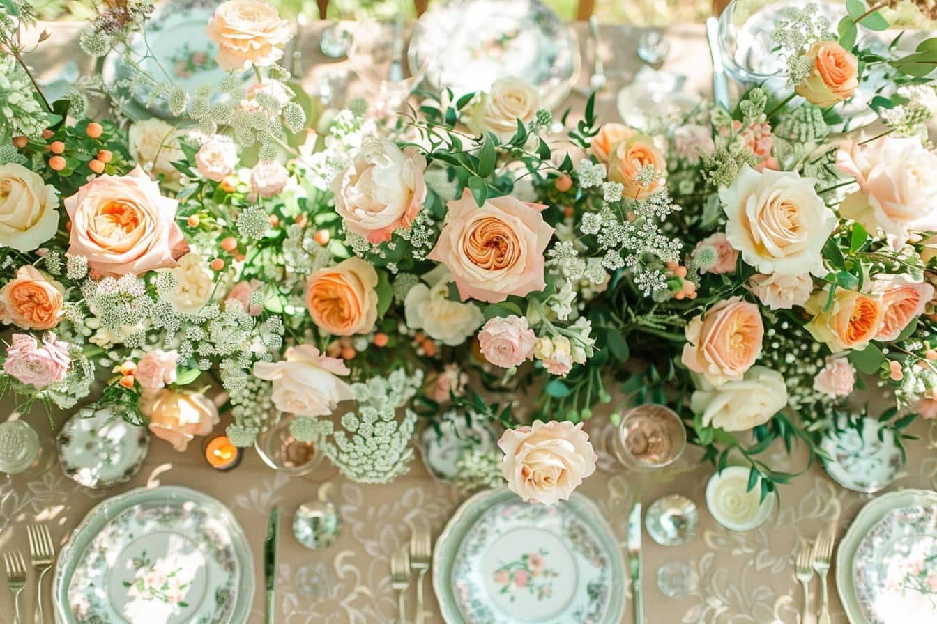 Mariage de Benjamin et Mélanie à Boulogne : les détails