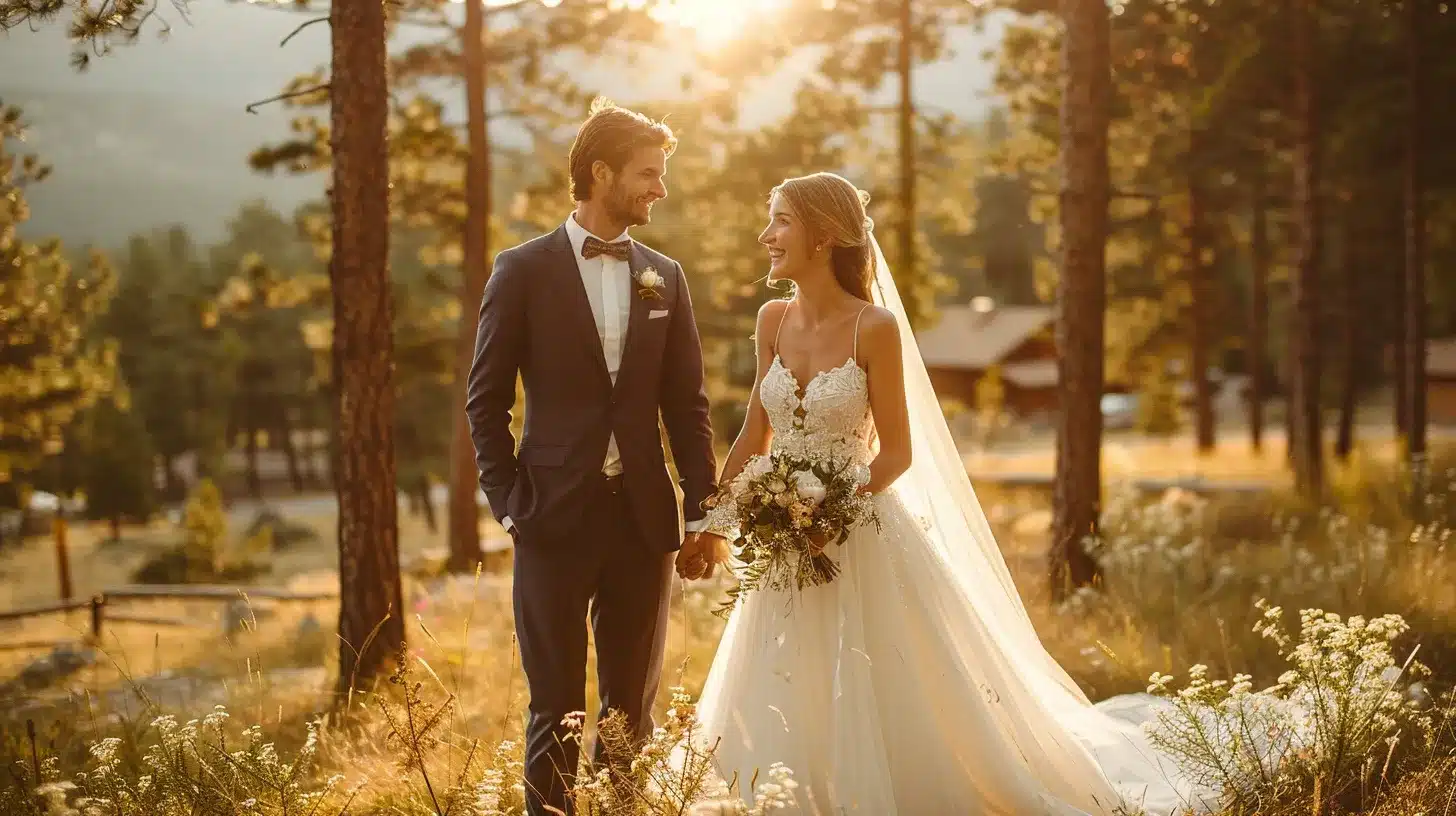 Mariage de rêve: transition vers wedding planner.