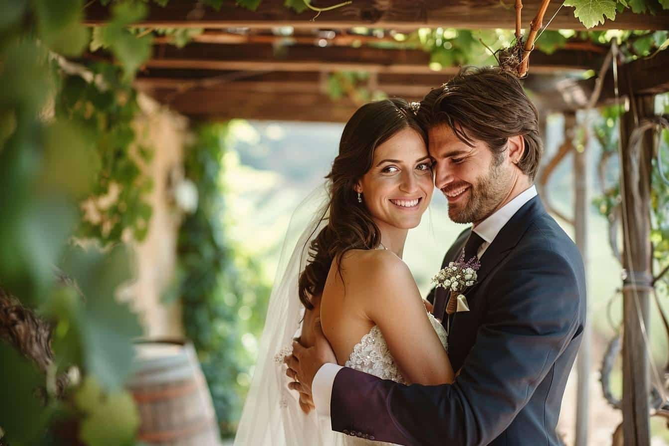 Mariage provençal au Moulin des Gaffins : charme et tradition d’un jour inoubliable