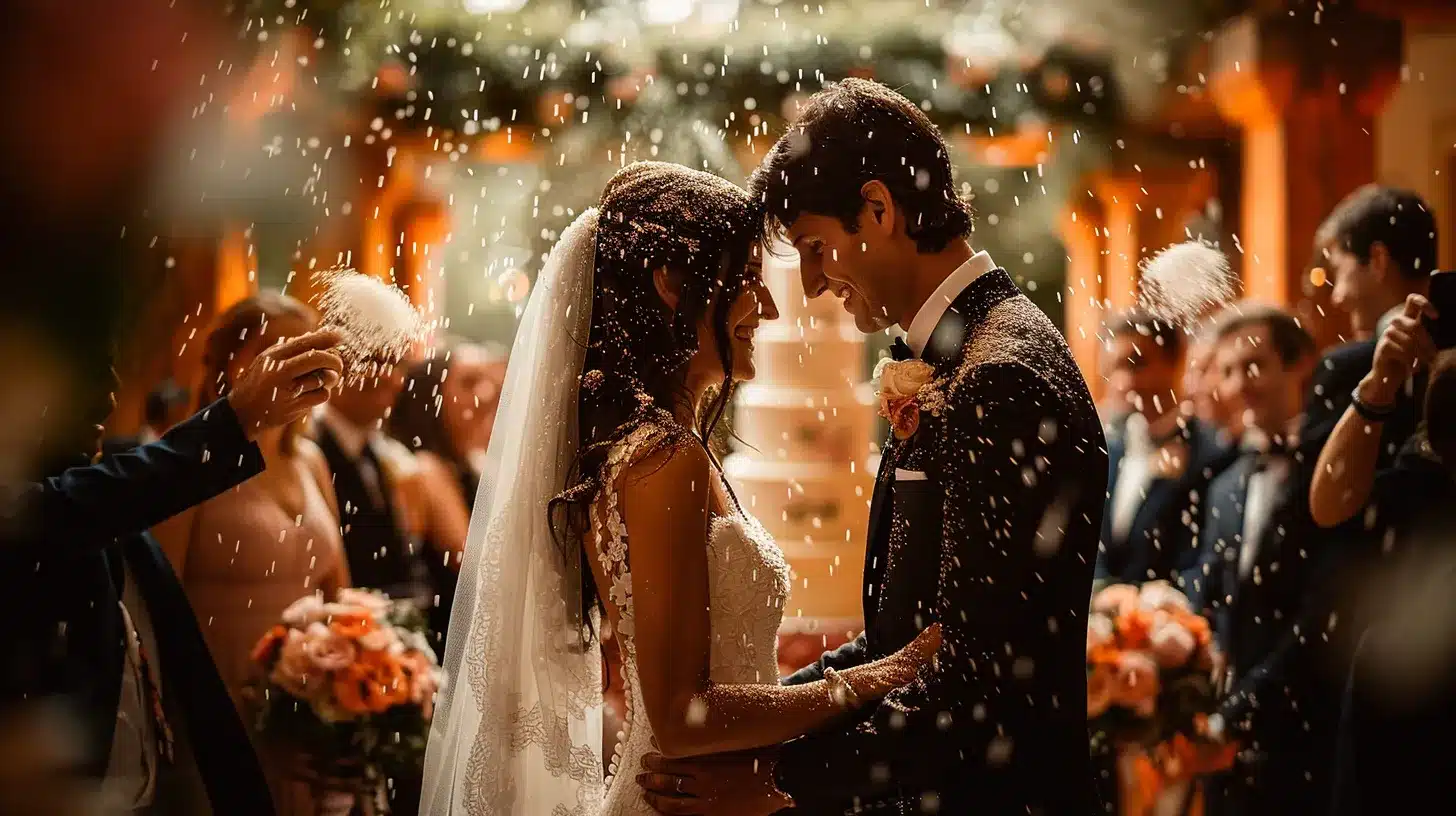 Mariage Saint-Quentin : 300 visiteurs célèbrent l'amour