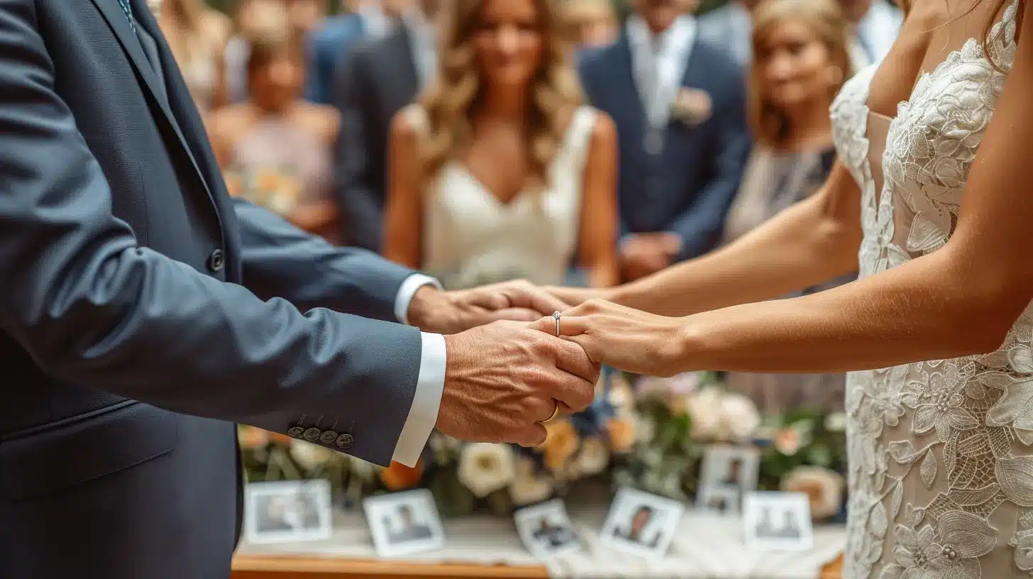 Mariages durables en hausse près Soissons