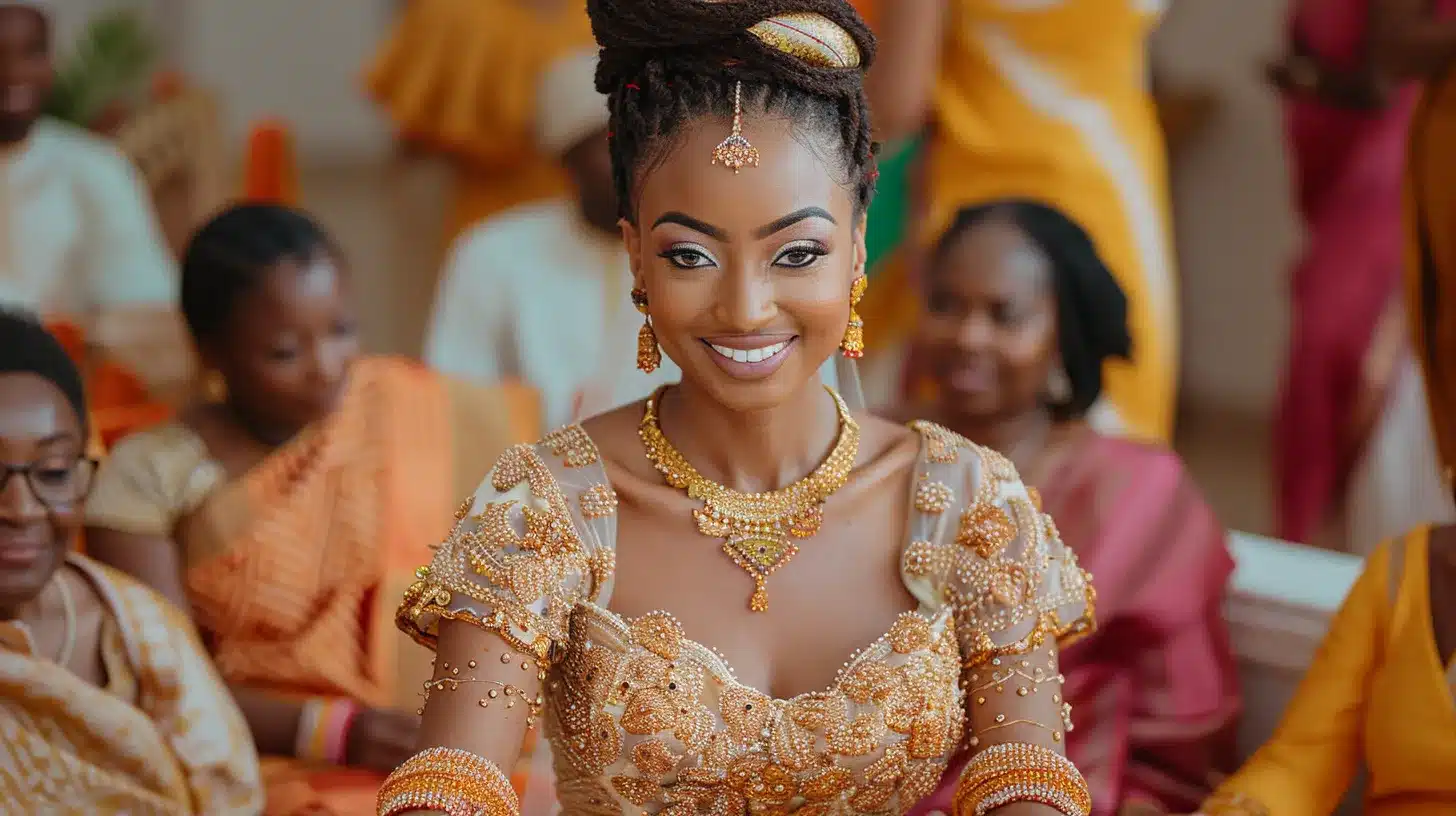 Muzuri saison 3 émotions beauté mariées magnifiées