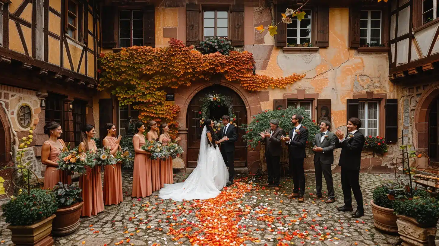 Mylène Busch Pierre Gartiser mariage Stutzheim-Offenheim