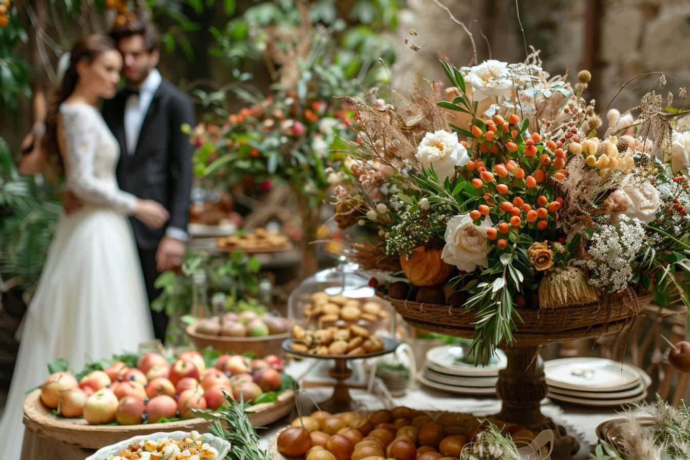 Organiser un mariage éco-responsable à Lyon : rencontre avec les traiteurs engagés et les ateliers gourmets innovants