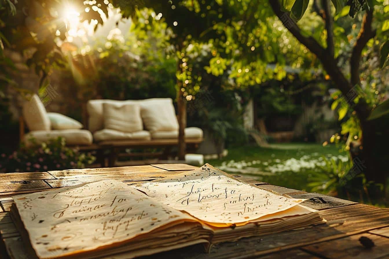 Papeterie éco-responsable : l’élégance de la calligraphie au service de votre mariage écologique