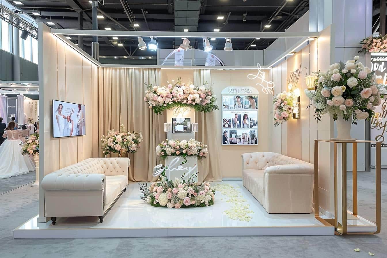 Salon du mariage 2024 à Beaune : rendez-vous avec l’événementiel