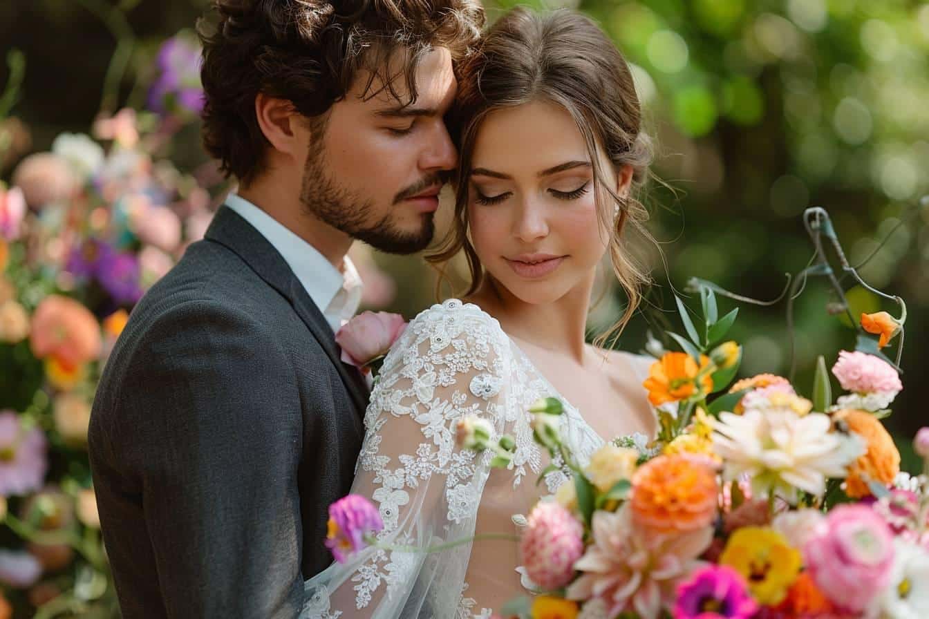 Trouvez le theme mariage idéal pour célébrer votre union en parfaite harmonie
