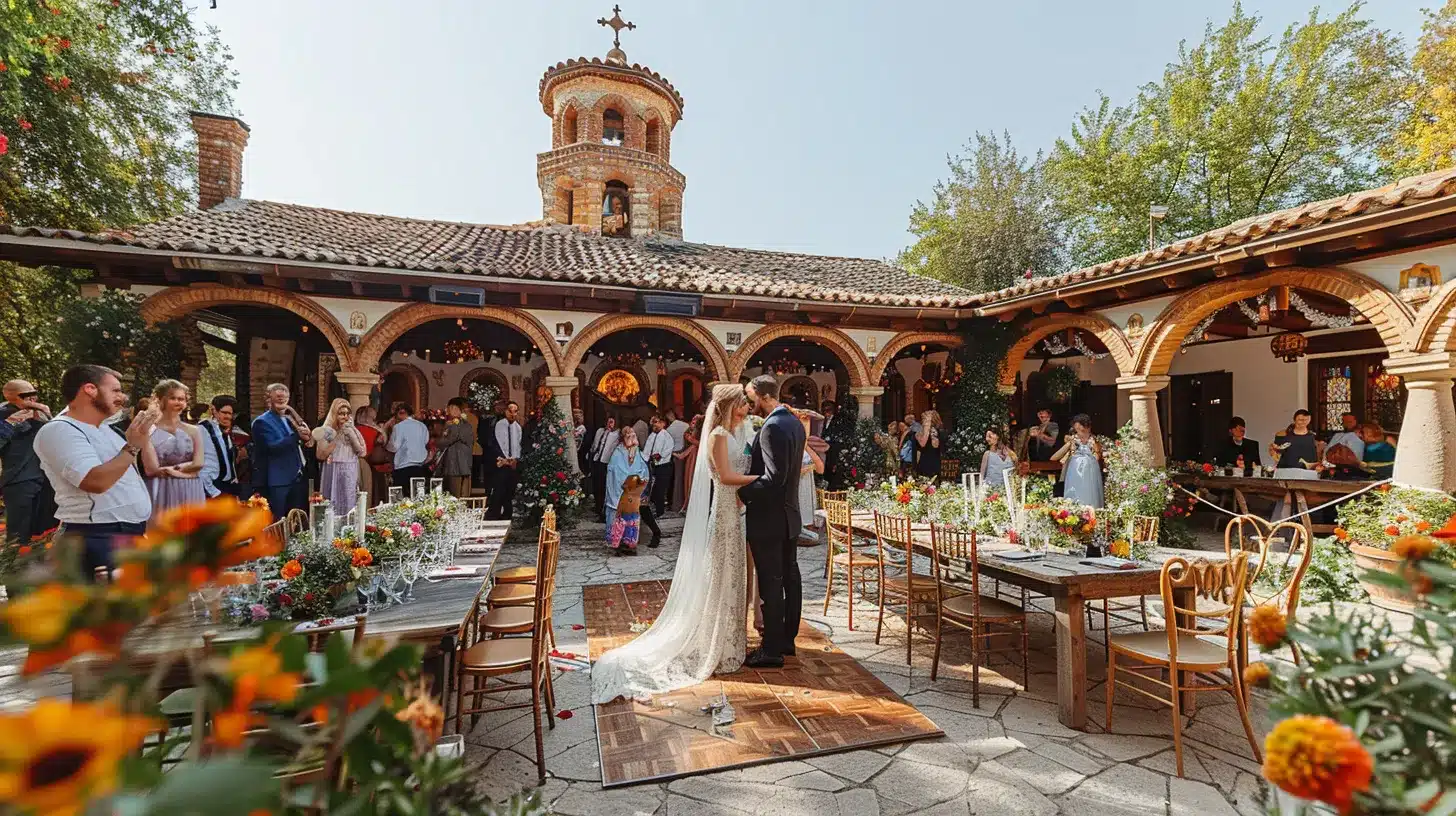 Villemoyenne célèbre deux mariages en une journée.