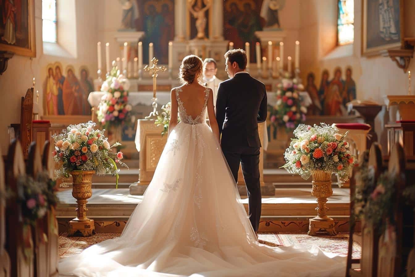 Virginie et Eric se disent « oui » à Bergues