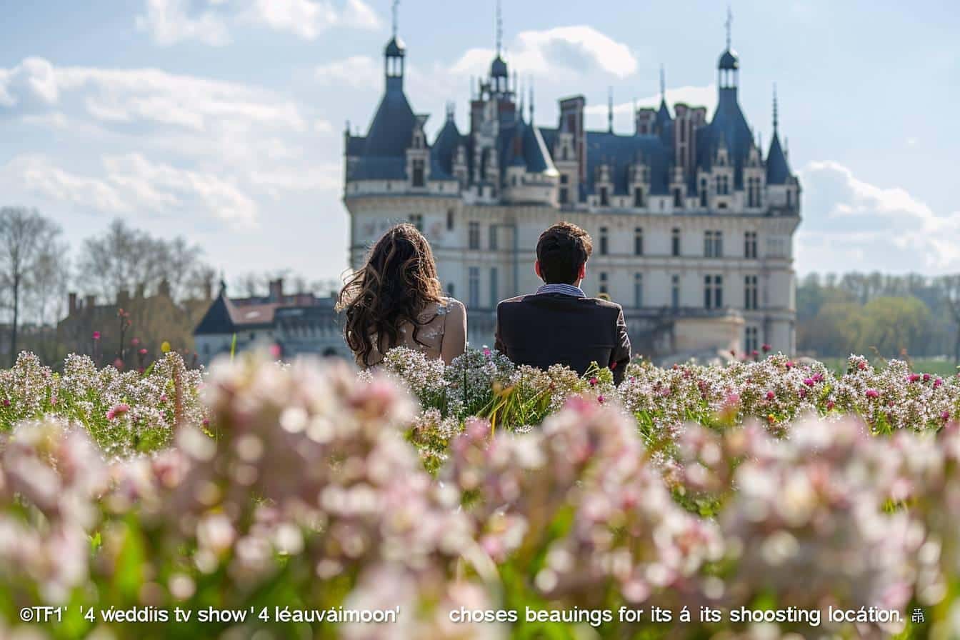 « 4 mariages pour une lune de miel » de TF1 choisit Beauvais pour son tournage