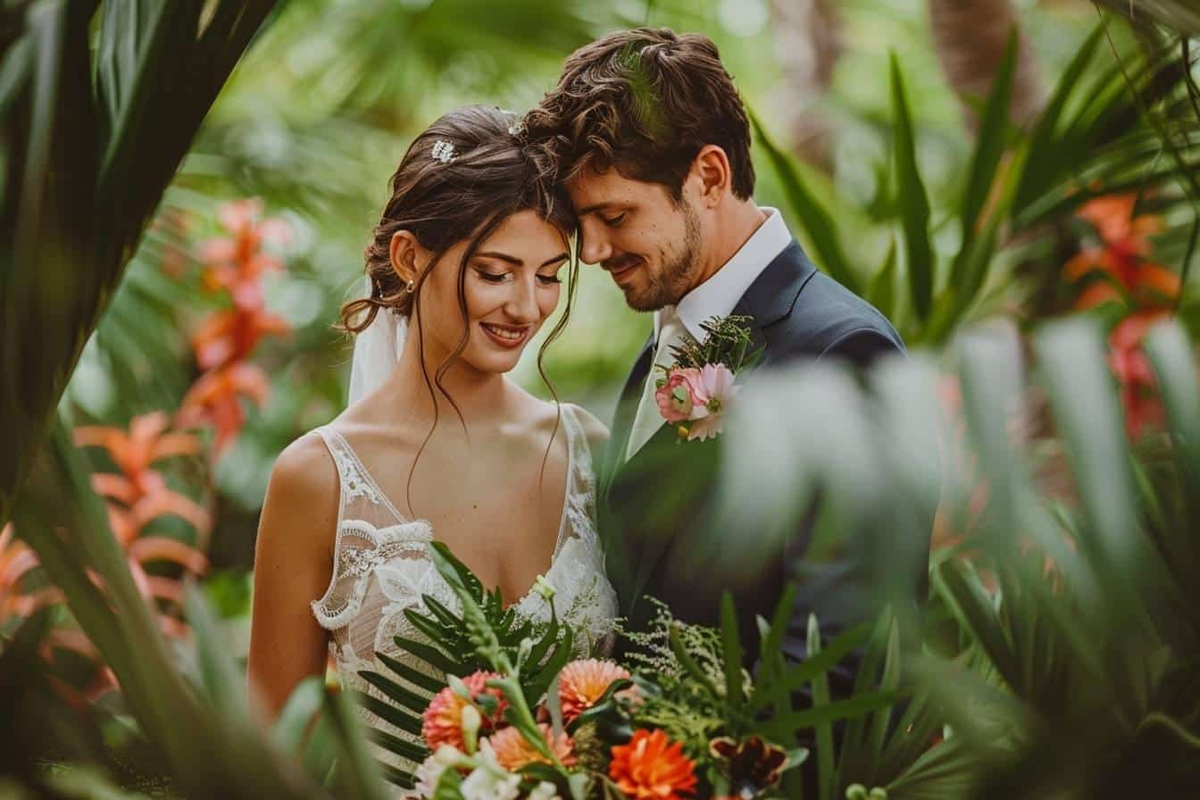 5 astuces pour un mariage chic et choc à l’empreinte éthique