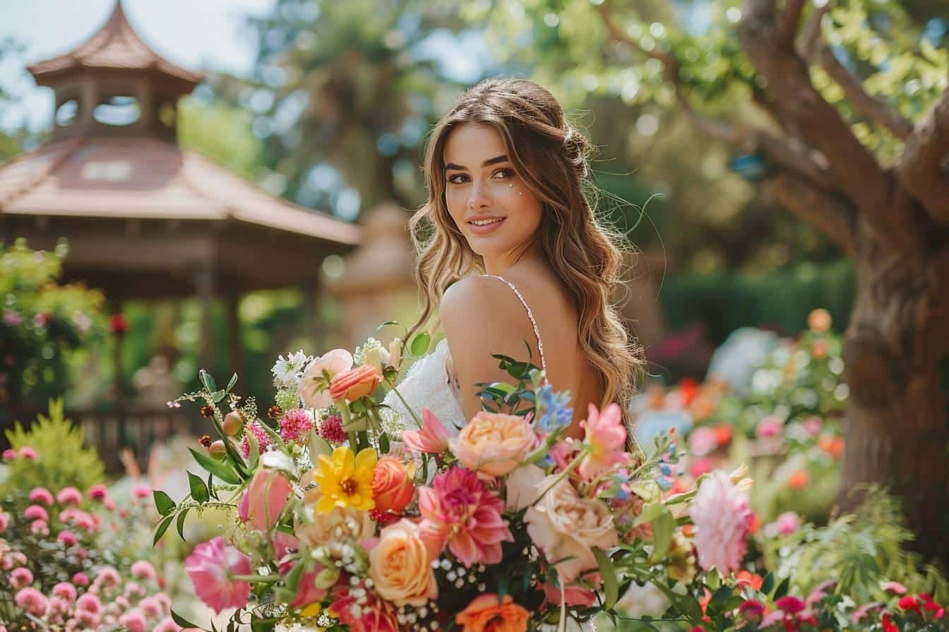 Accusée d’égoïsme par sa mère pour avoir donné ses fleurs de mariage