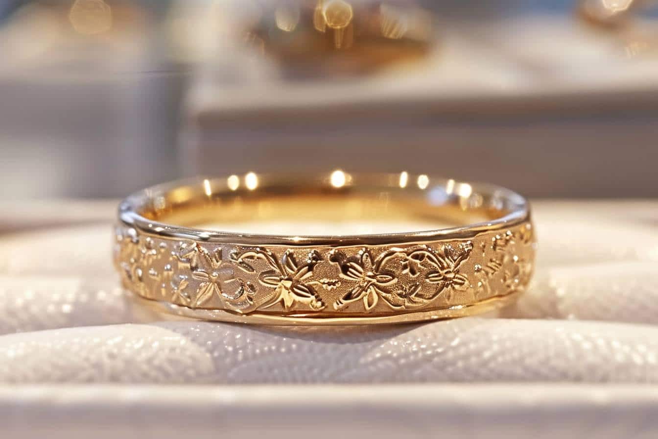 Alliance femme en or 18 carats : comment reconnaître un bijou de qualité