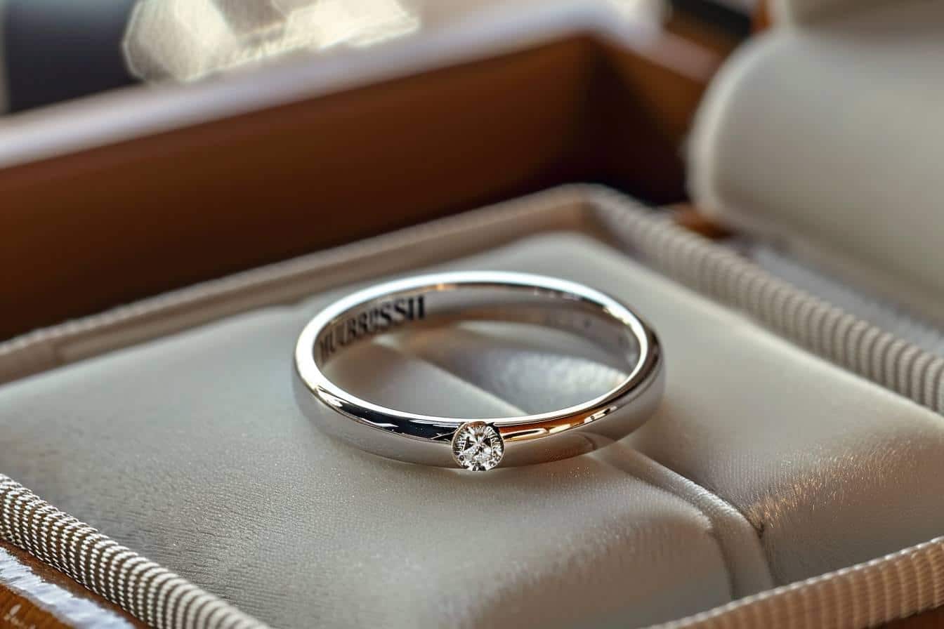 Alliance femme Mauboussin : le luxe accessible pour tous les couples