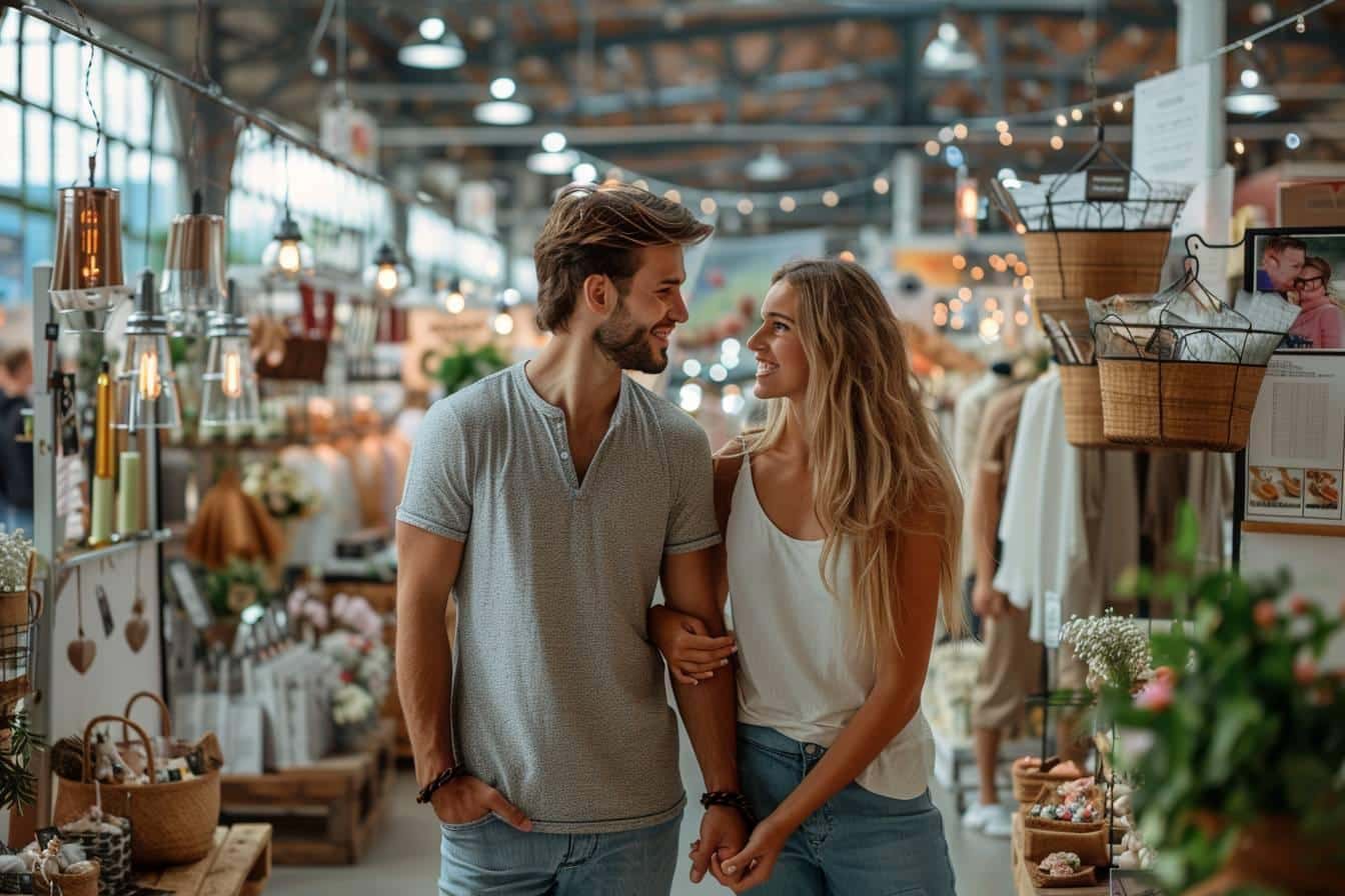 Au salon des futurs mariés de Bordeaux, ils n’avaient jamais envisagé le mariage