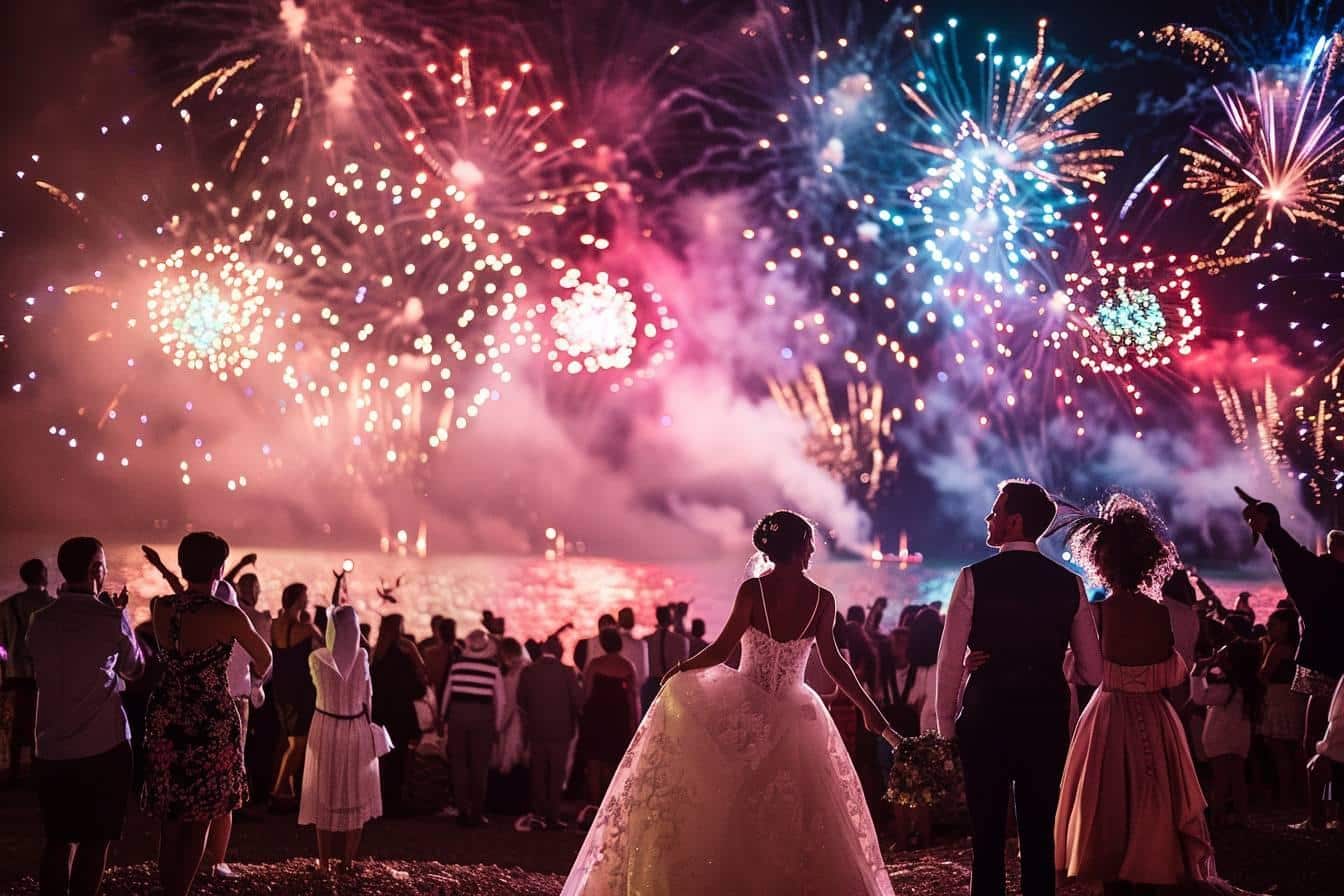 Cannes : Mariage annulé suite à des feux d’artifice durant le cortège