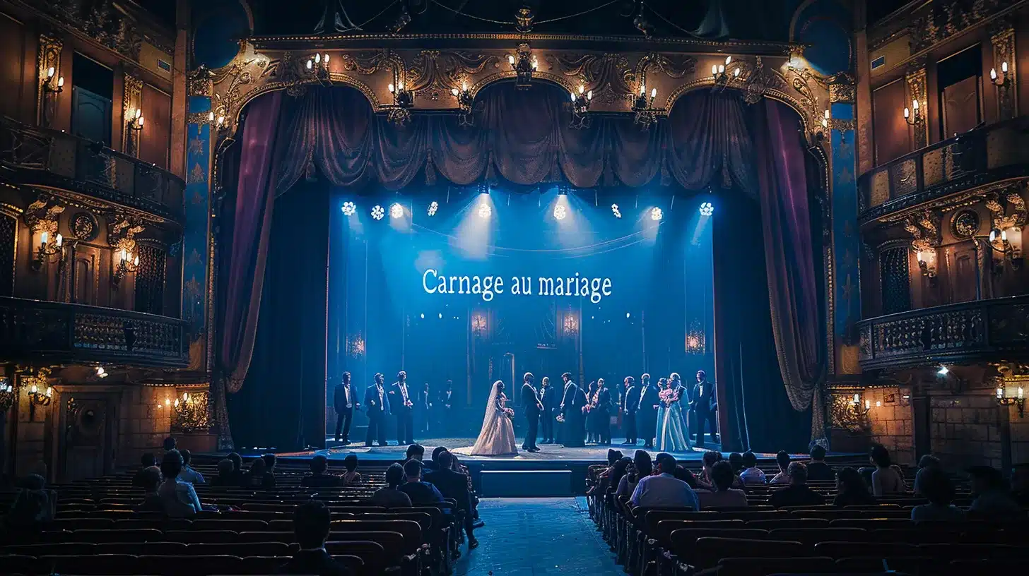 Carnage mariage Eths Talousses Saucède scène alt
