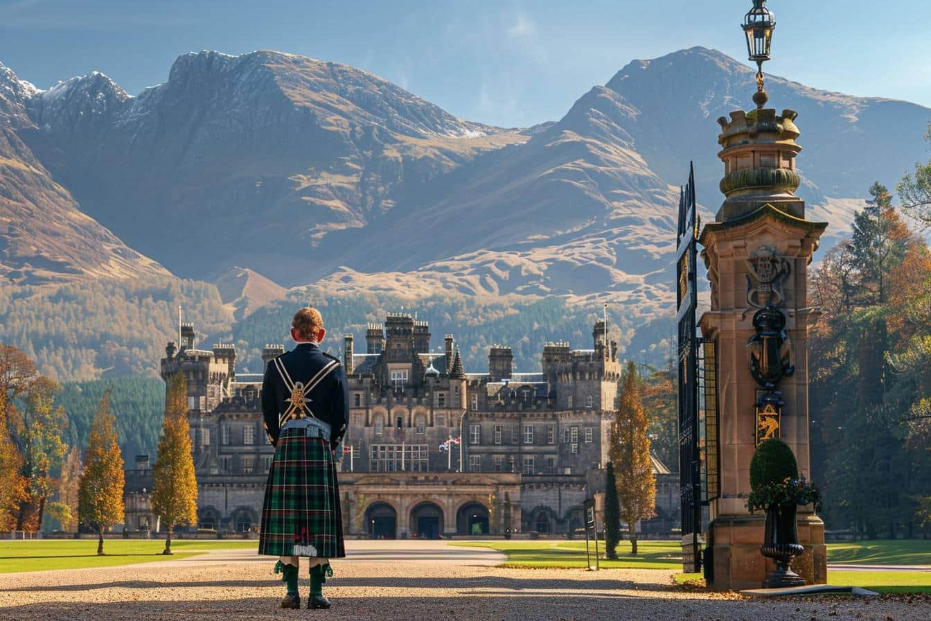 Charles III souhaite organiser des mariages à Balmoral