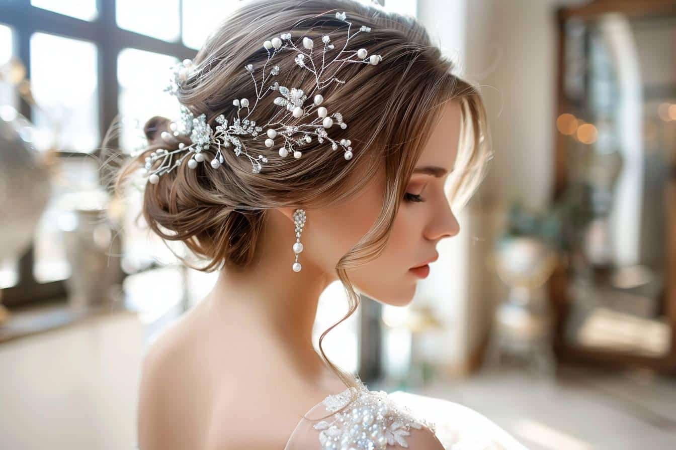 Chignon de mariage : les plus belles coiffures pour dire oui avec élégance