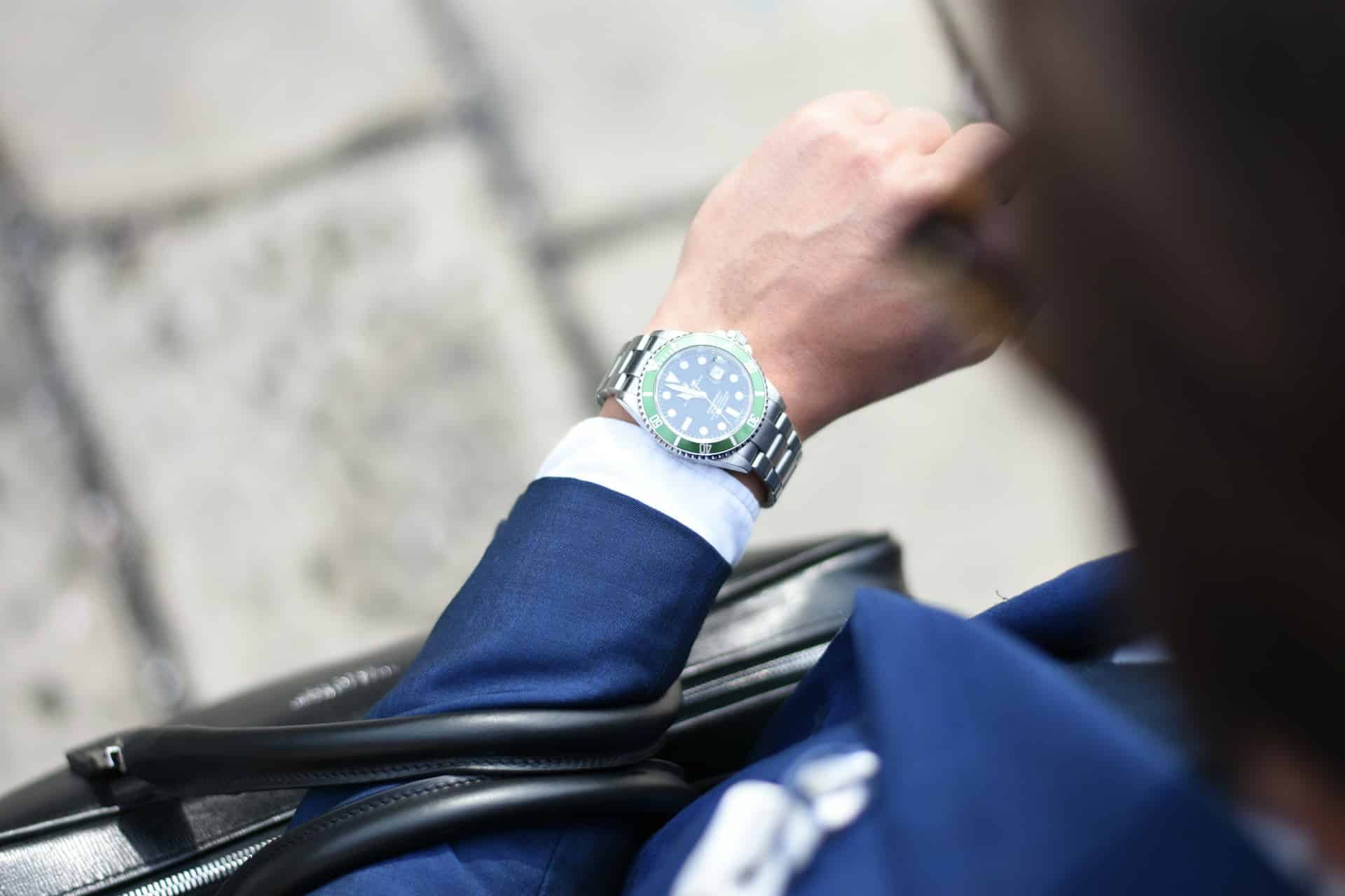 choisir montre mariage
